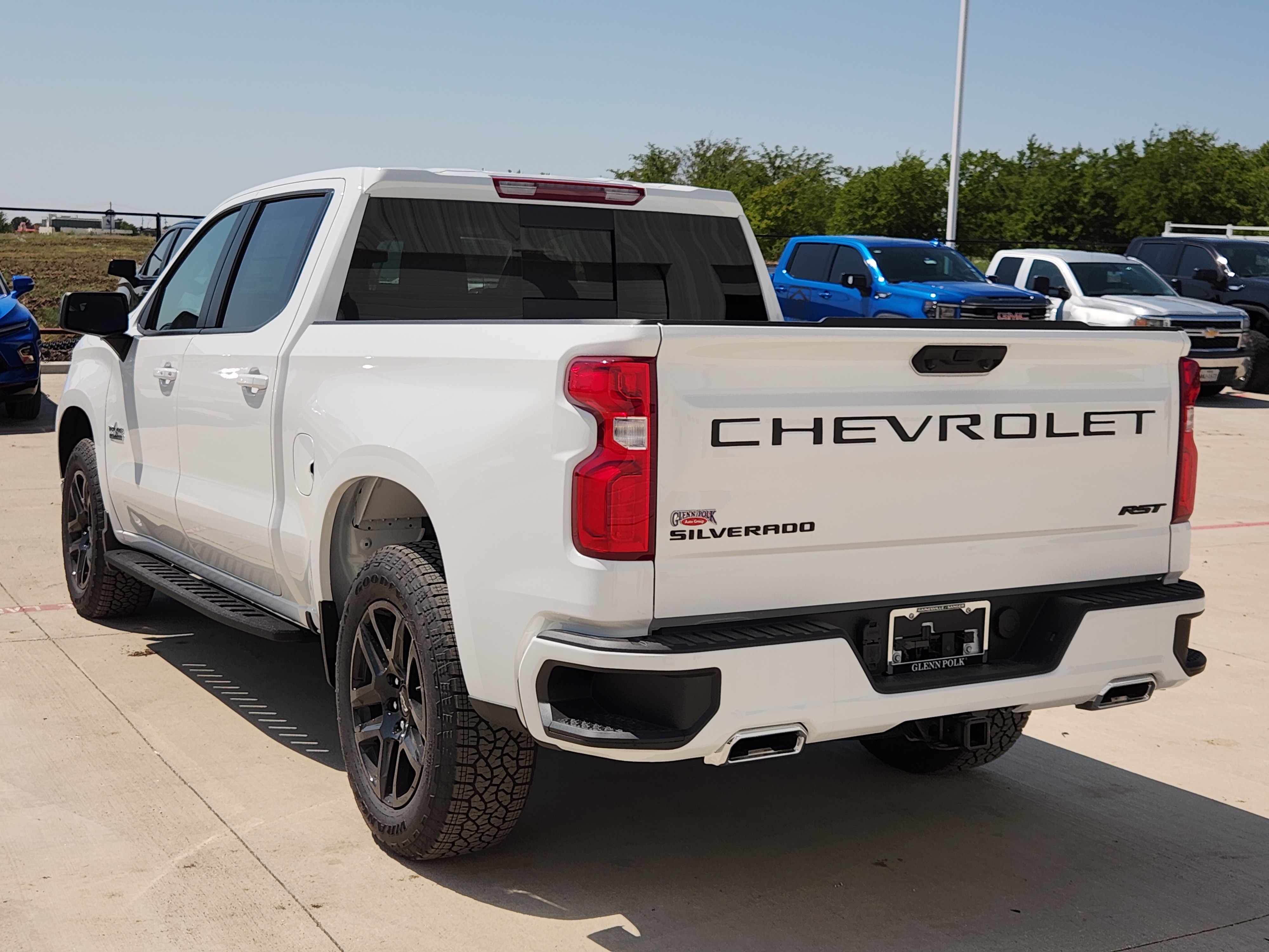 2024 Chevrolet Silverado 1500 RST 4