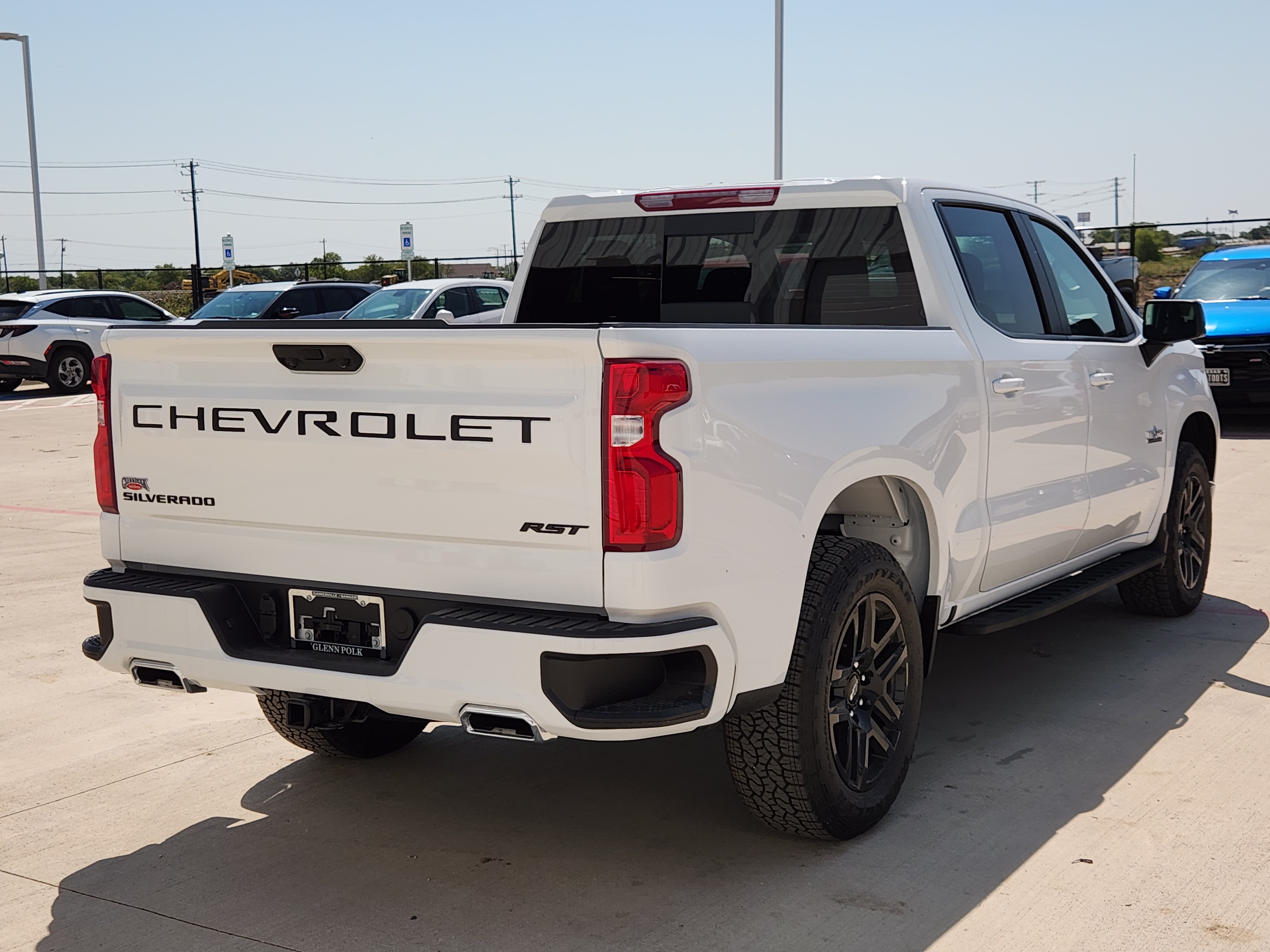 2024 Chevrolet Silverado 1500 RST 5