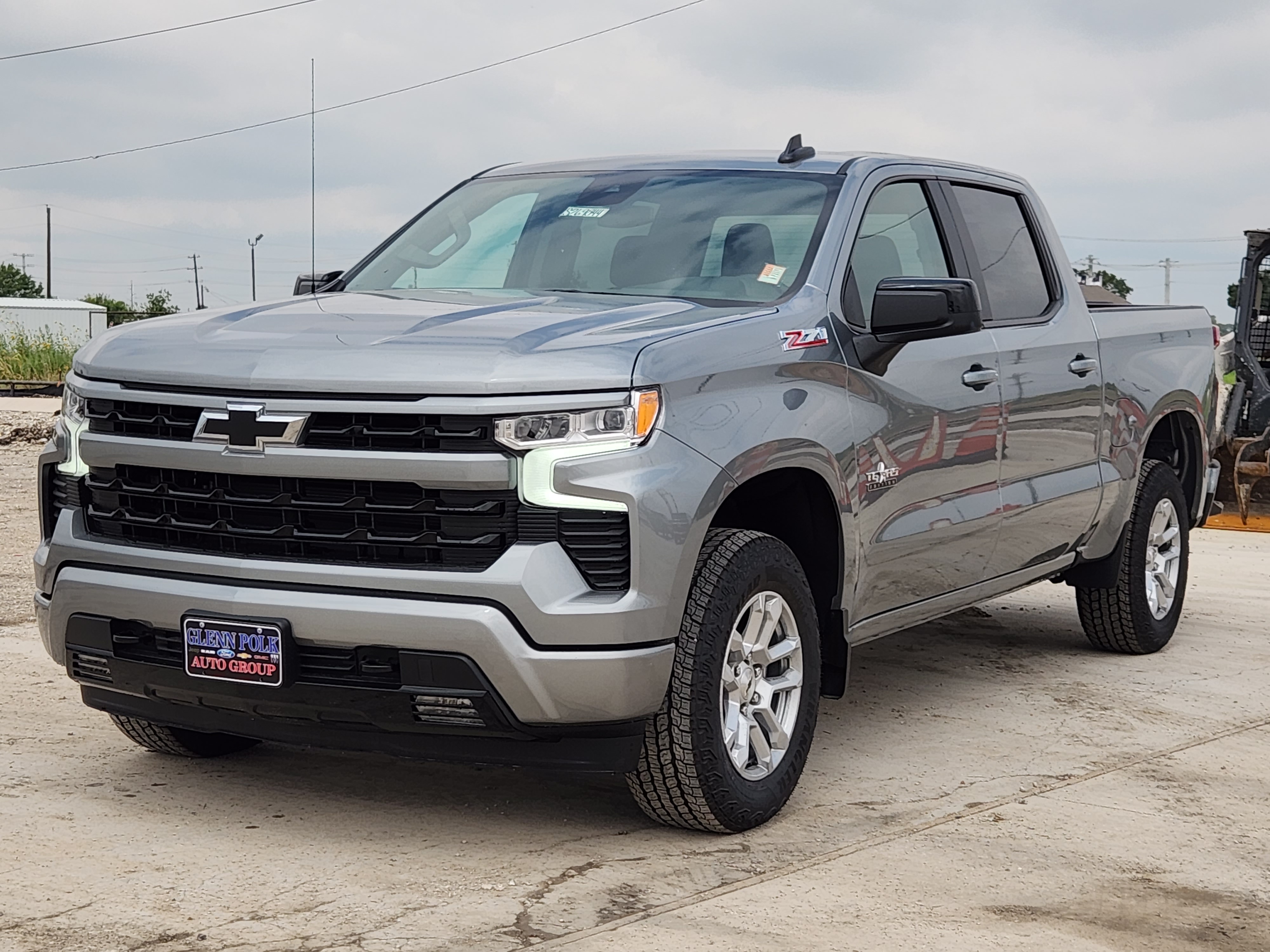 2024 Chevrolet Silverado 1500 RST 2