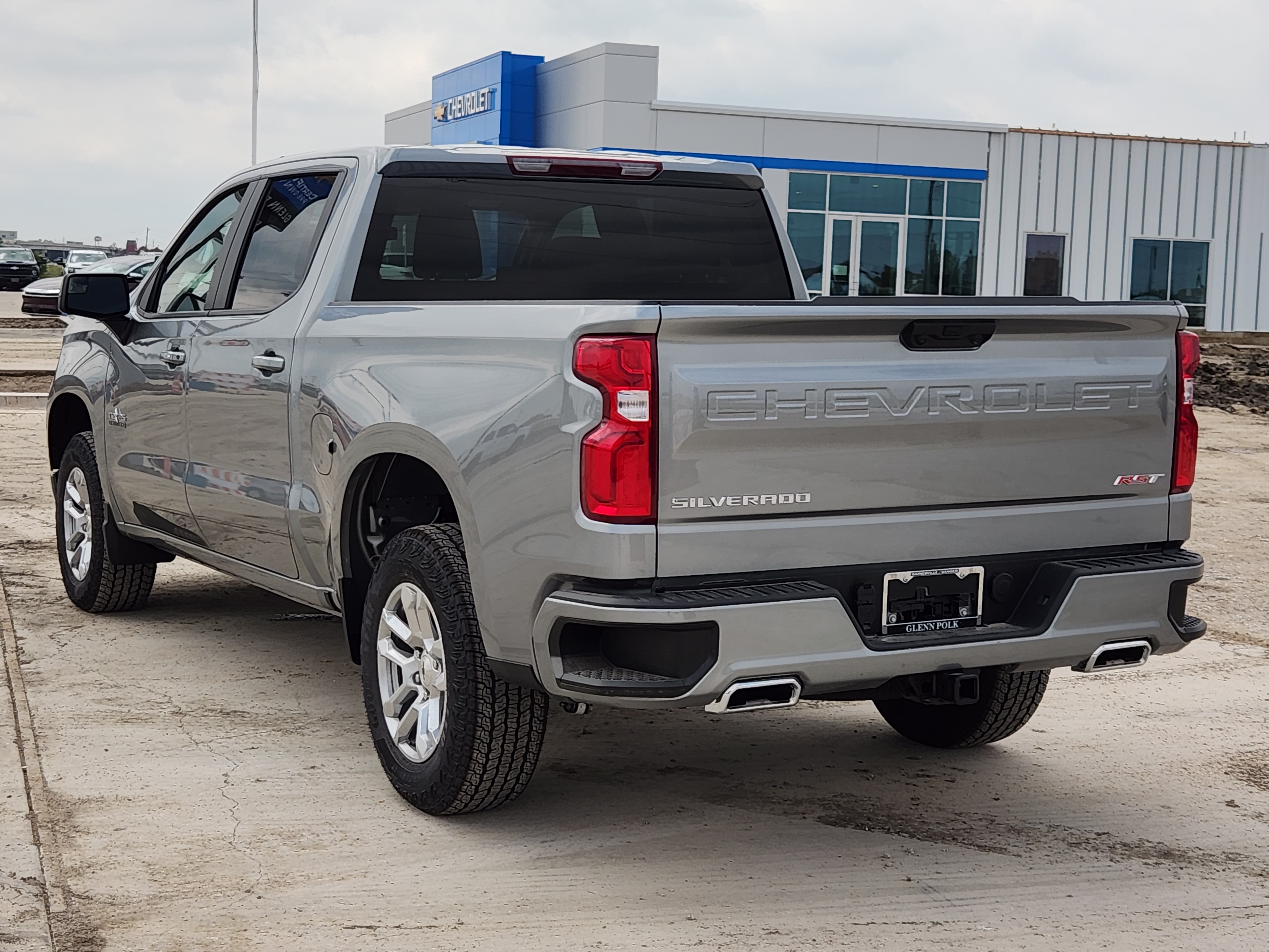 2024 Chevrolet Silverado 1500 RST 4