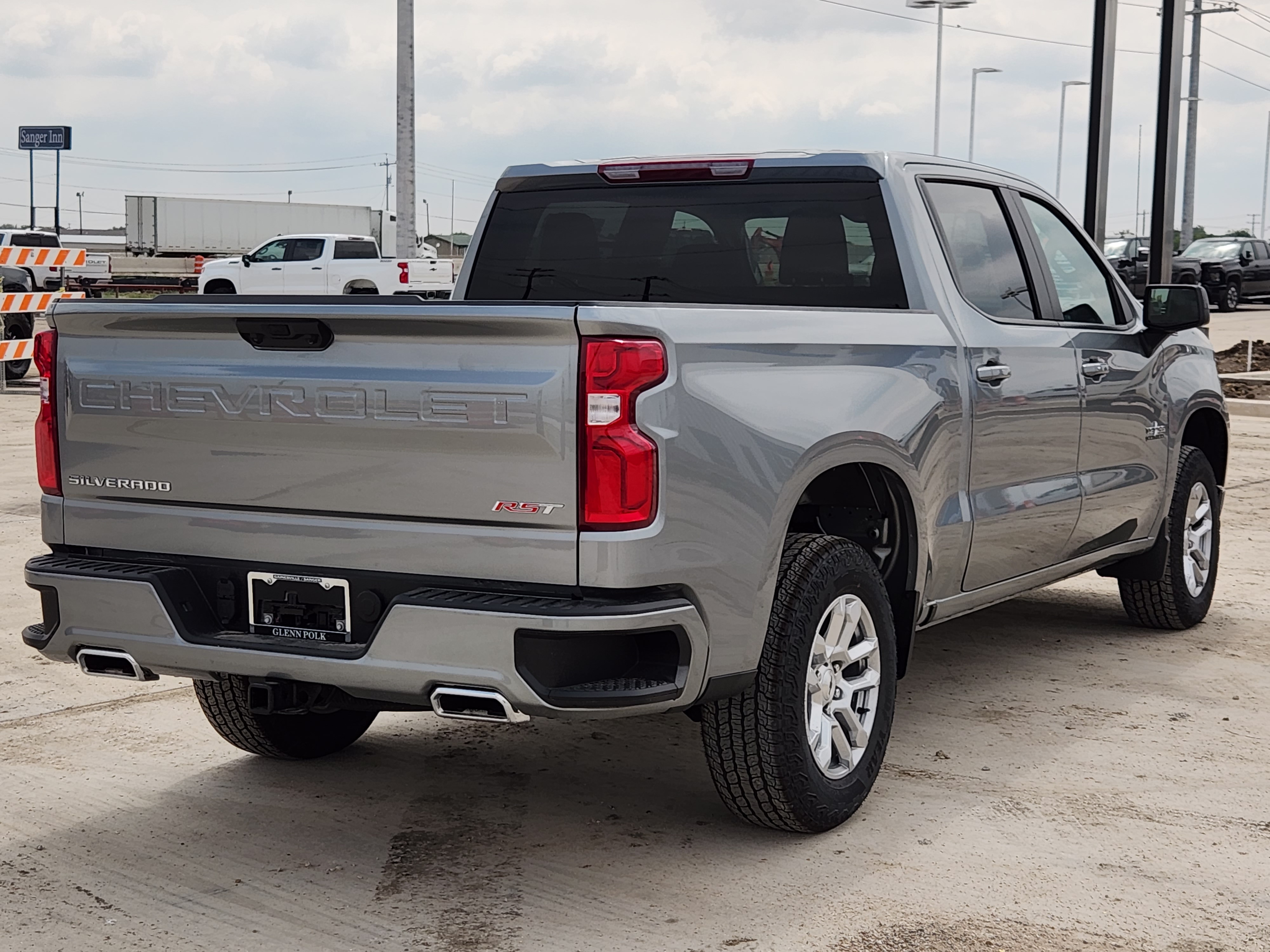 2024 Chevrolet Silverado 1500 RST 5