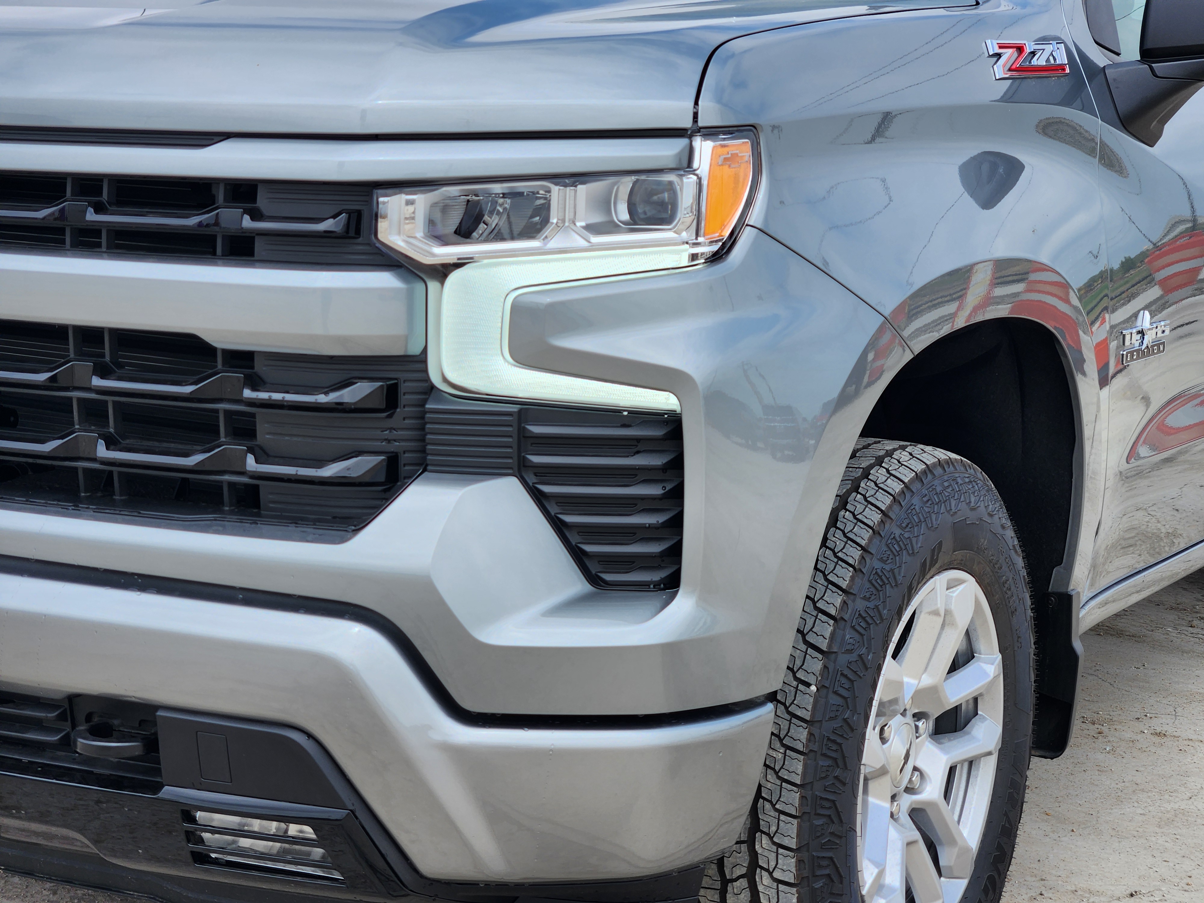 2024 Chevrolet Silverado 1500 RST 7