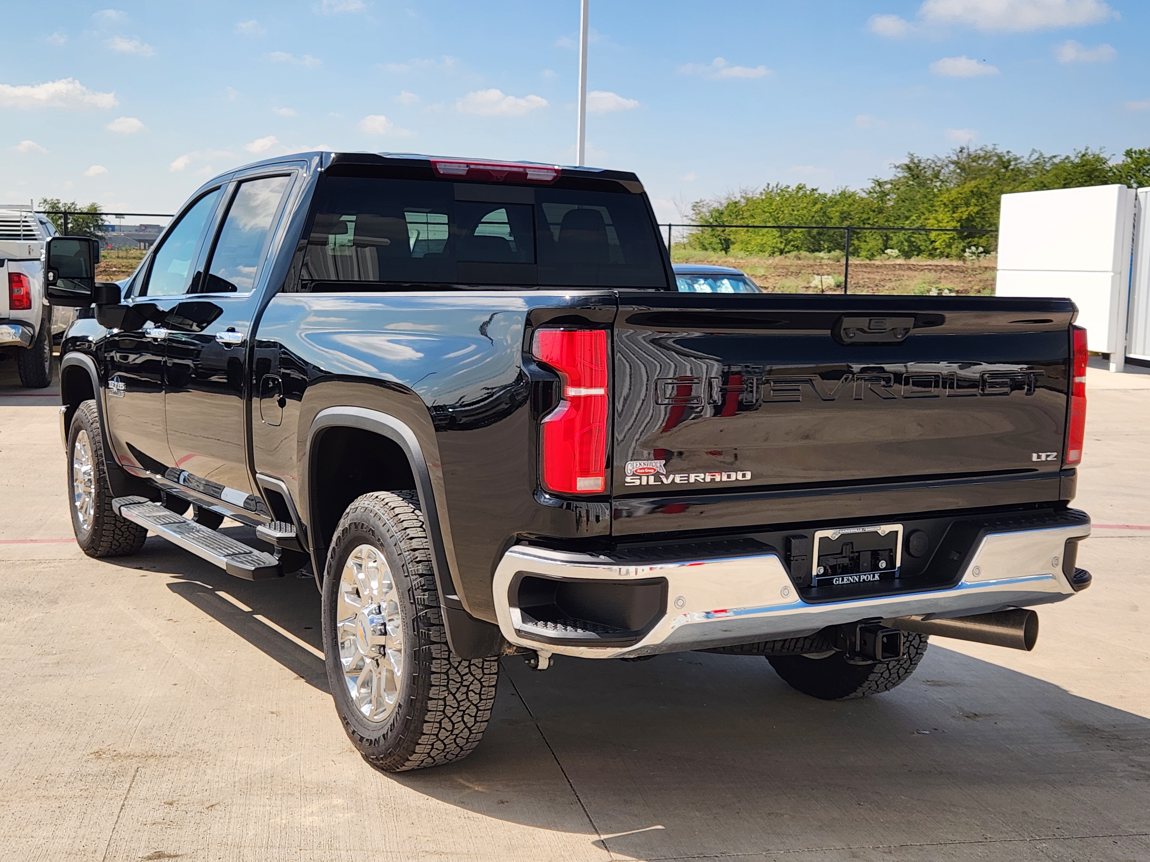 2024 Chevrolet Silverado 2500HD LTZ 4