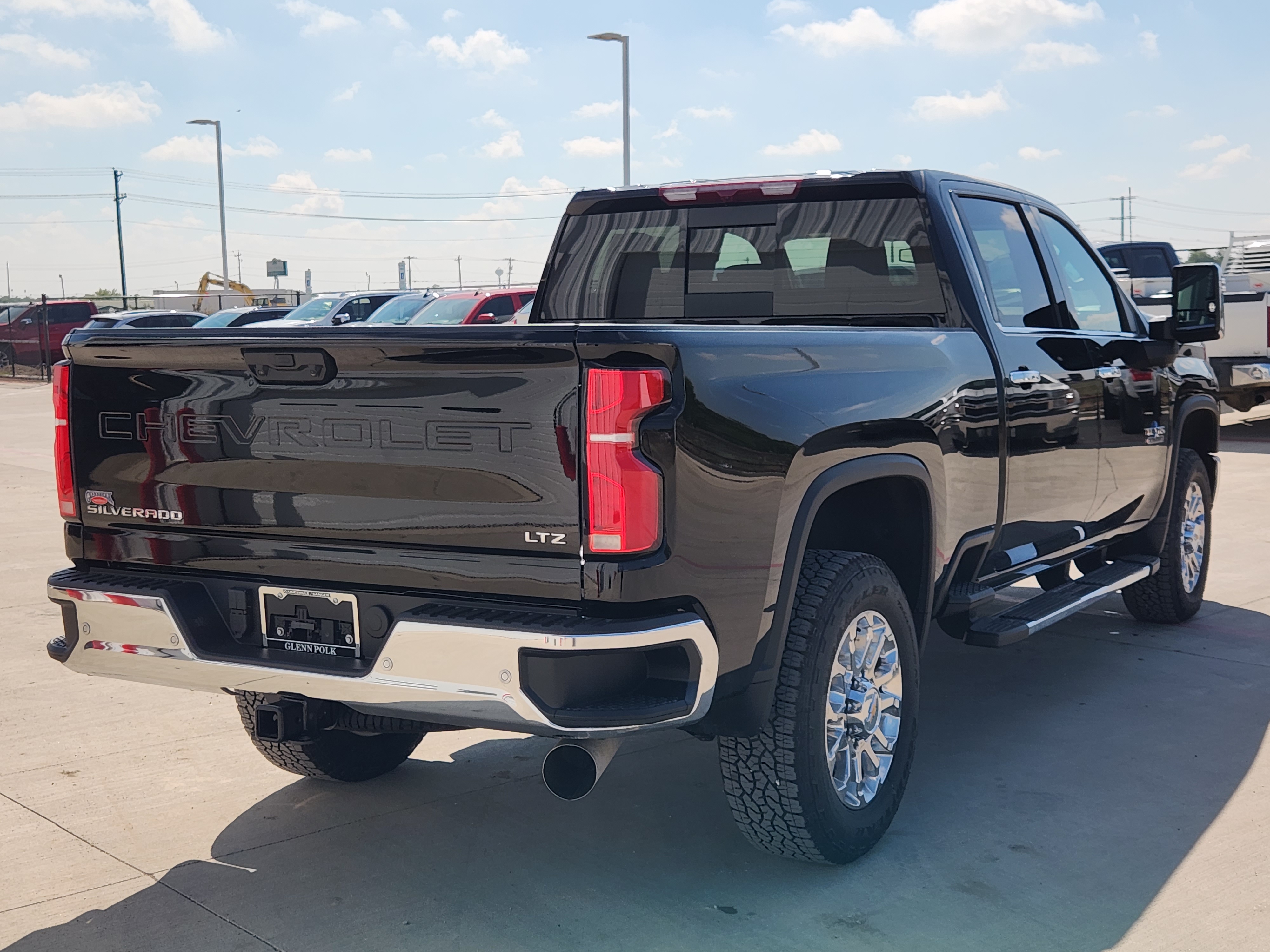 2024 Chevrolet Silverado 2500HD LTZ 5