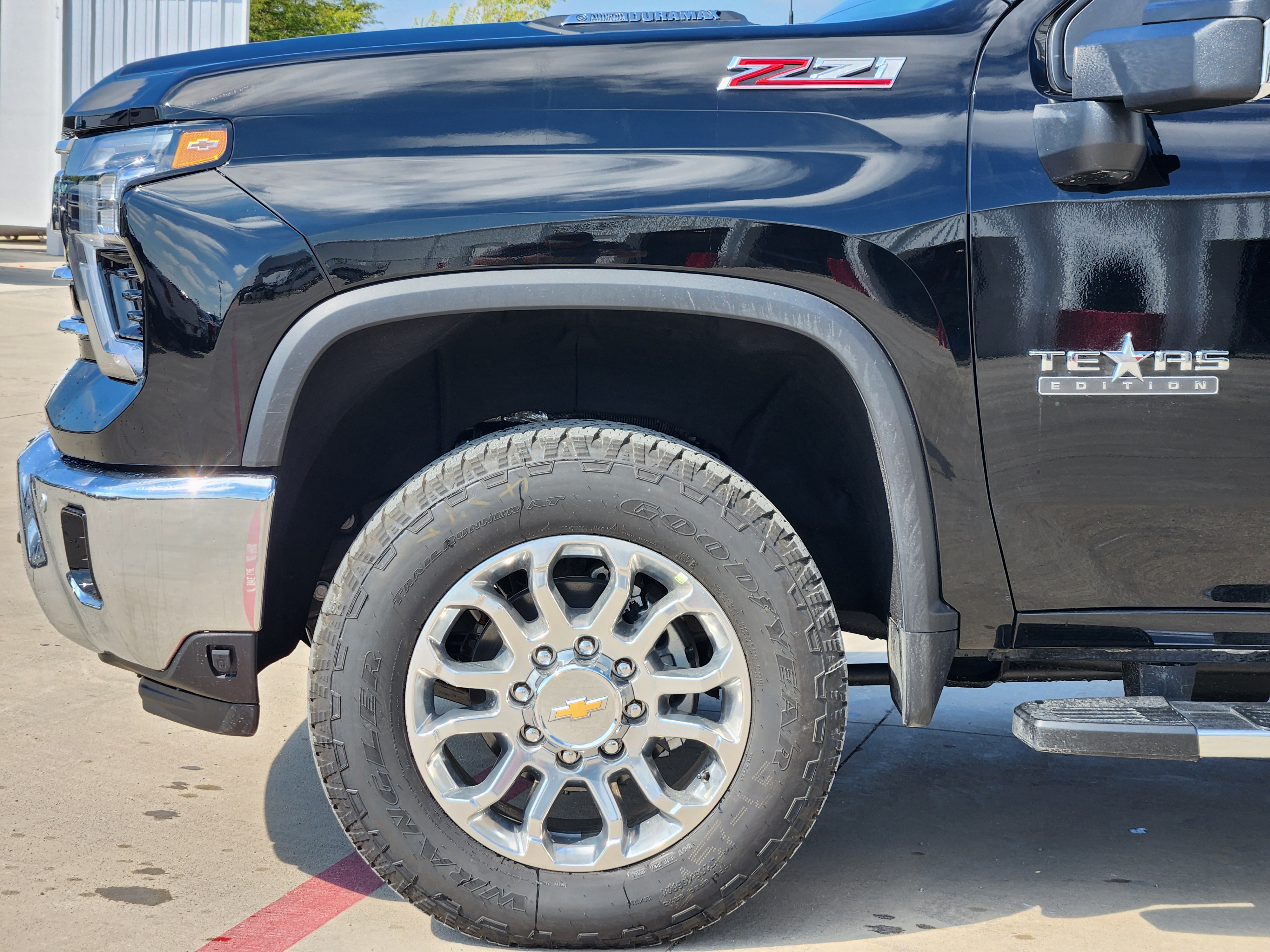 2024 Chevrolet Silverado 2500HD LTZ 6