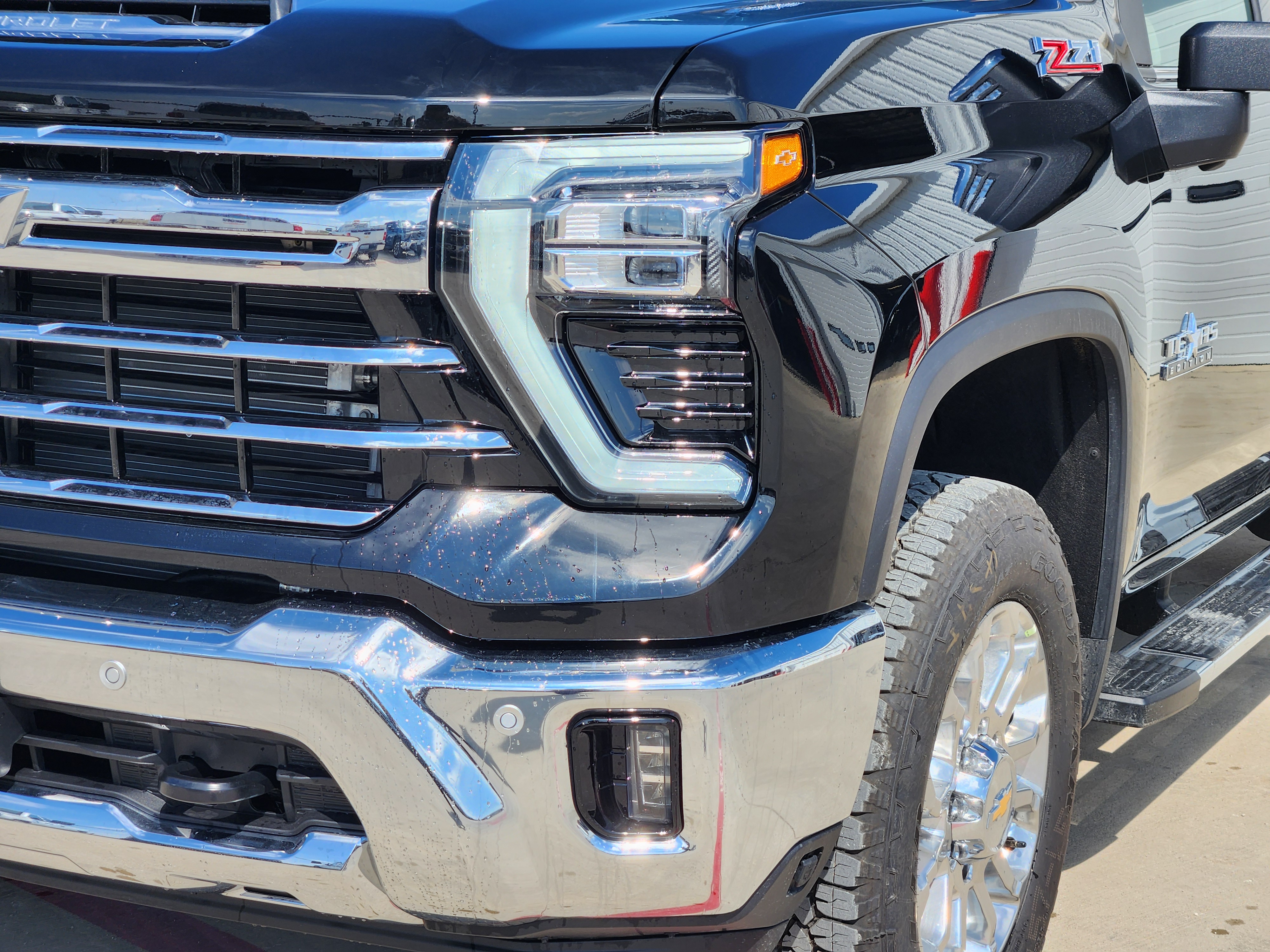 2024 Chevrolet Silverado 2500HD LTZ 7