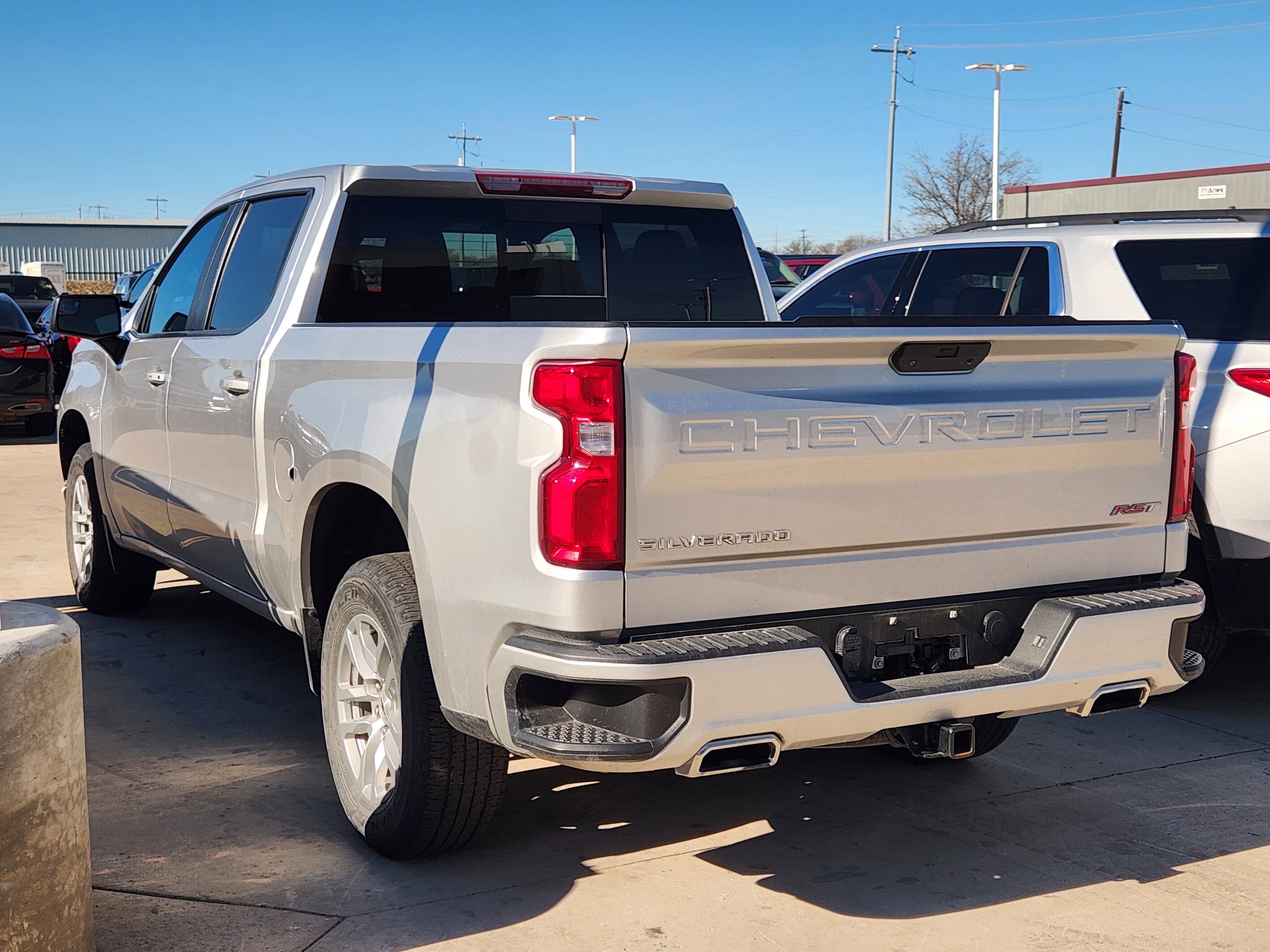 2021 Chevrolet Silverado 1500 RST 2