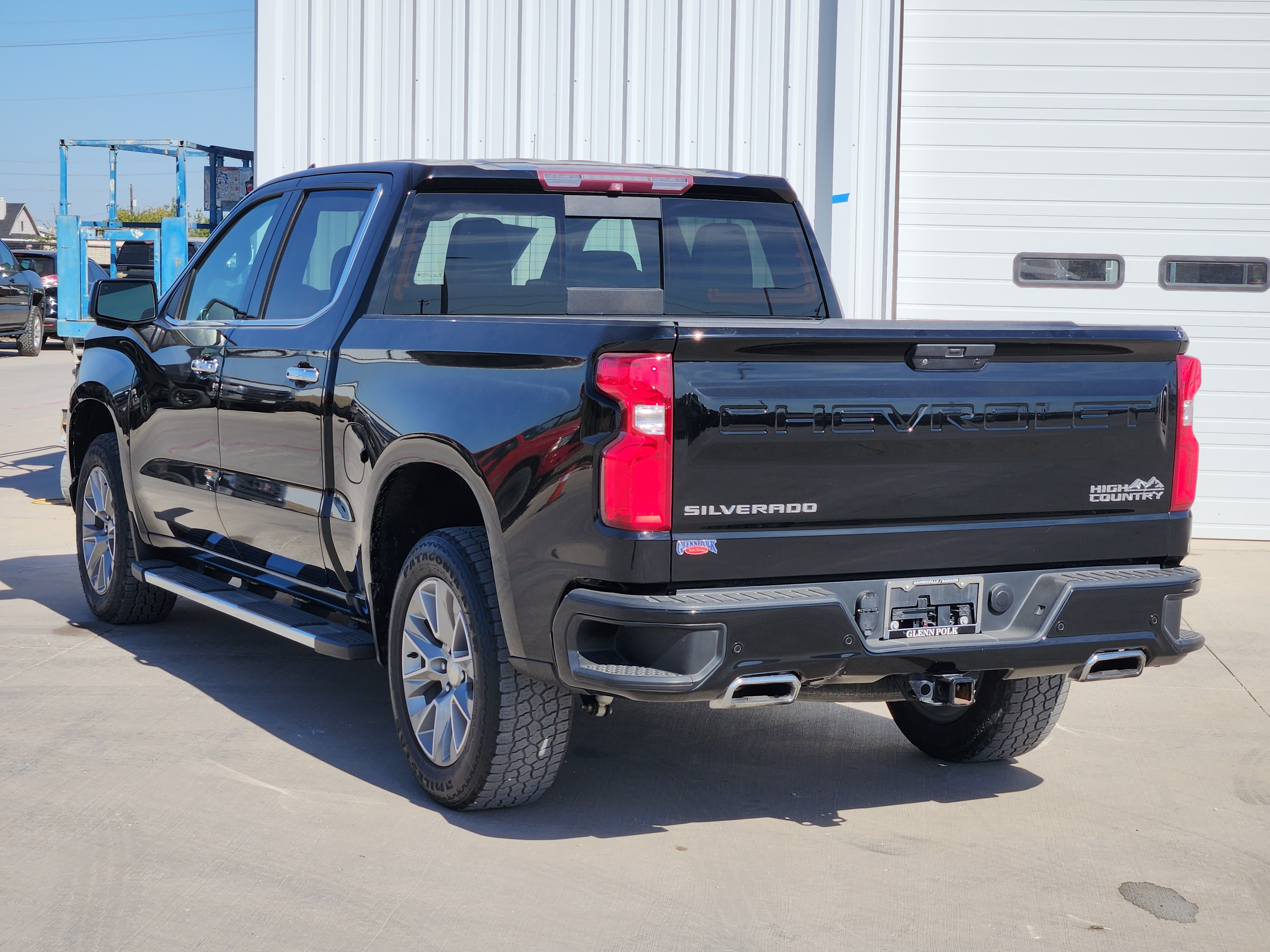 2019 Chevrolet Silverado 1500 High Country 6