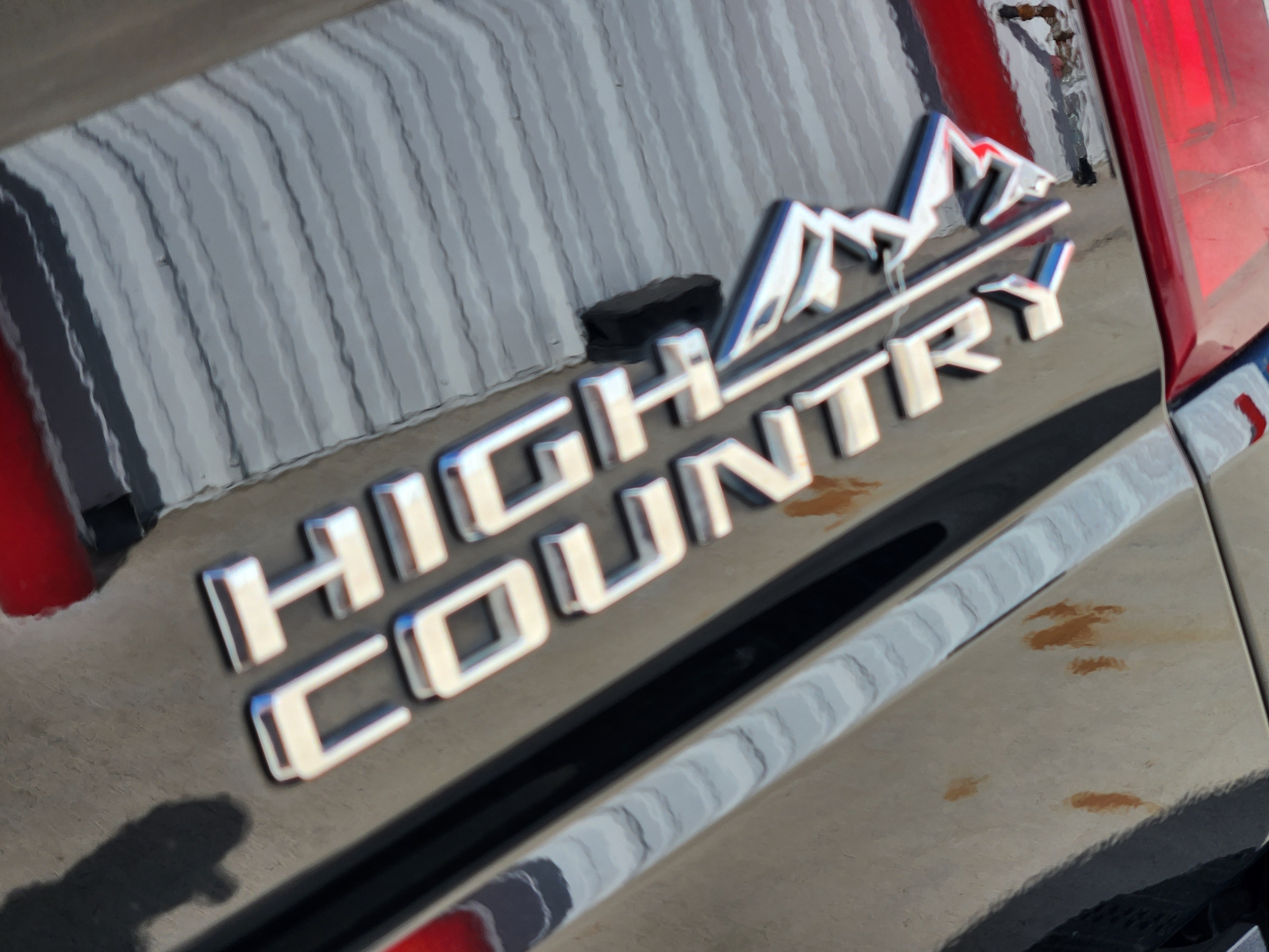 2019 Chevrolet Silverado 1500 High Country 13