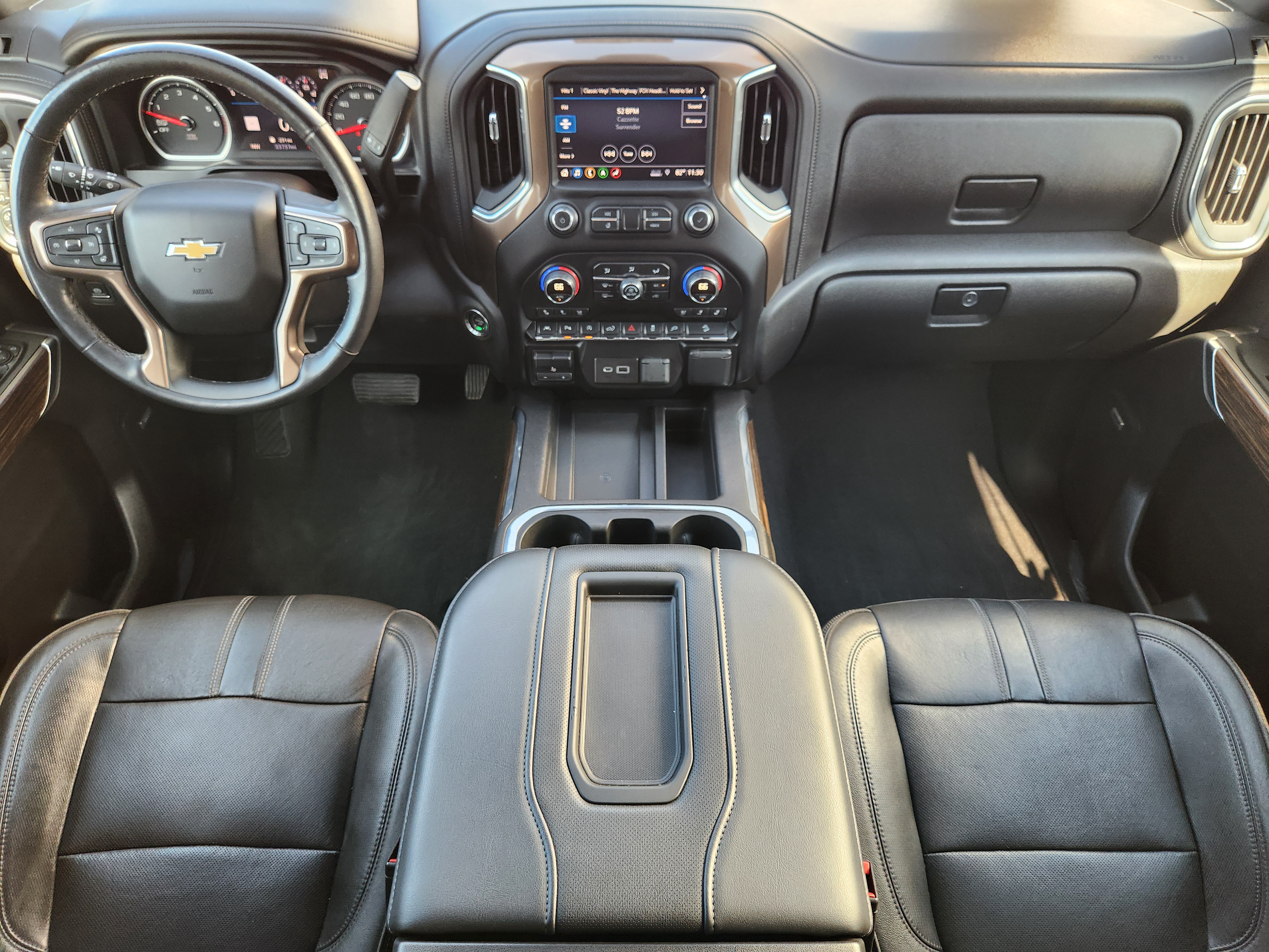 2019 Chevrolet Silverado 1500 High Country 26