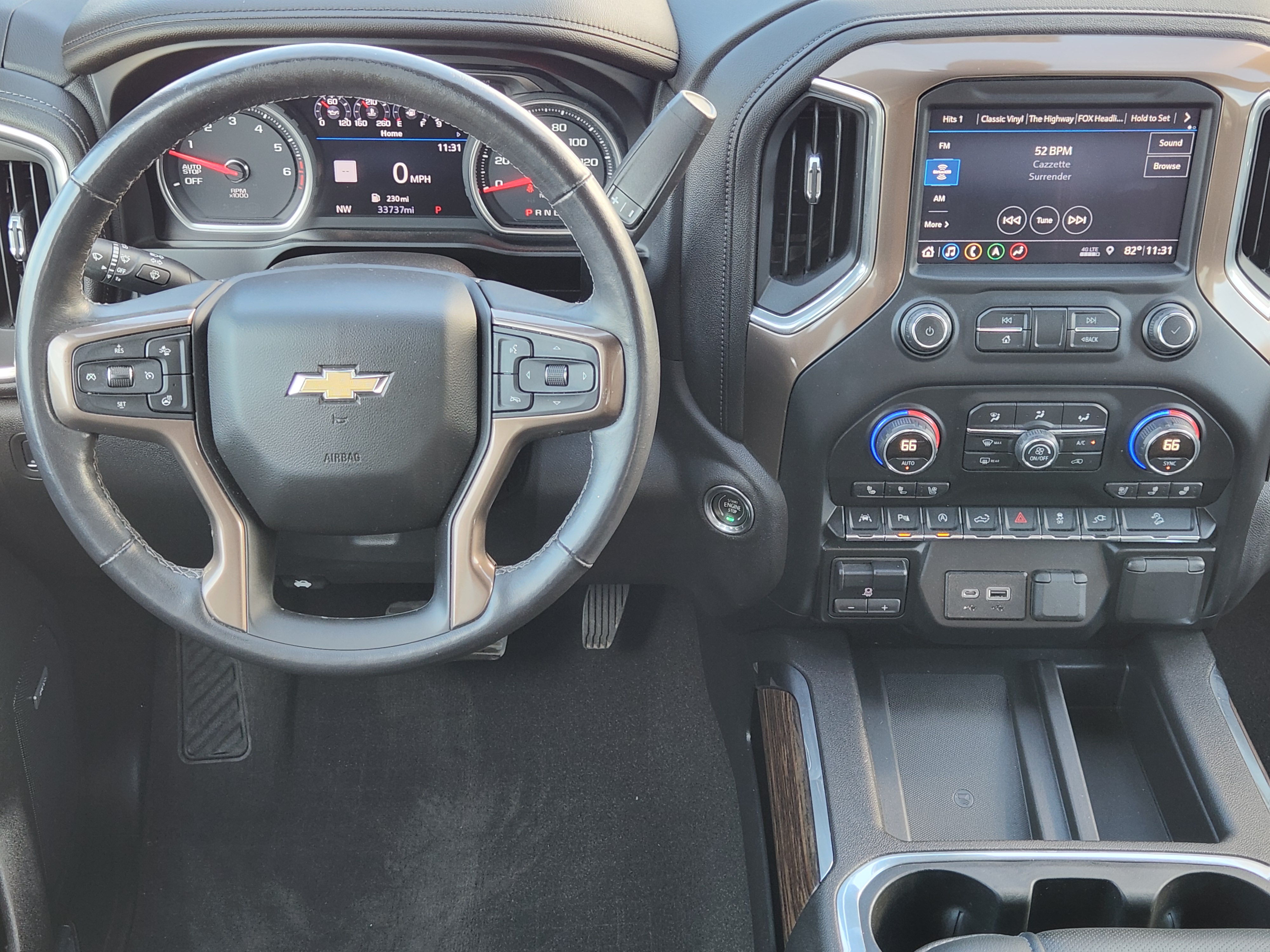 2019 Chevrolet Silverado 1500 High Country 27