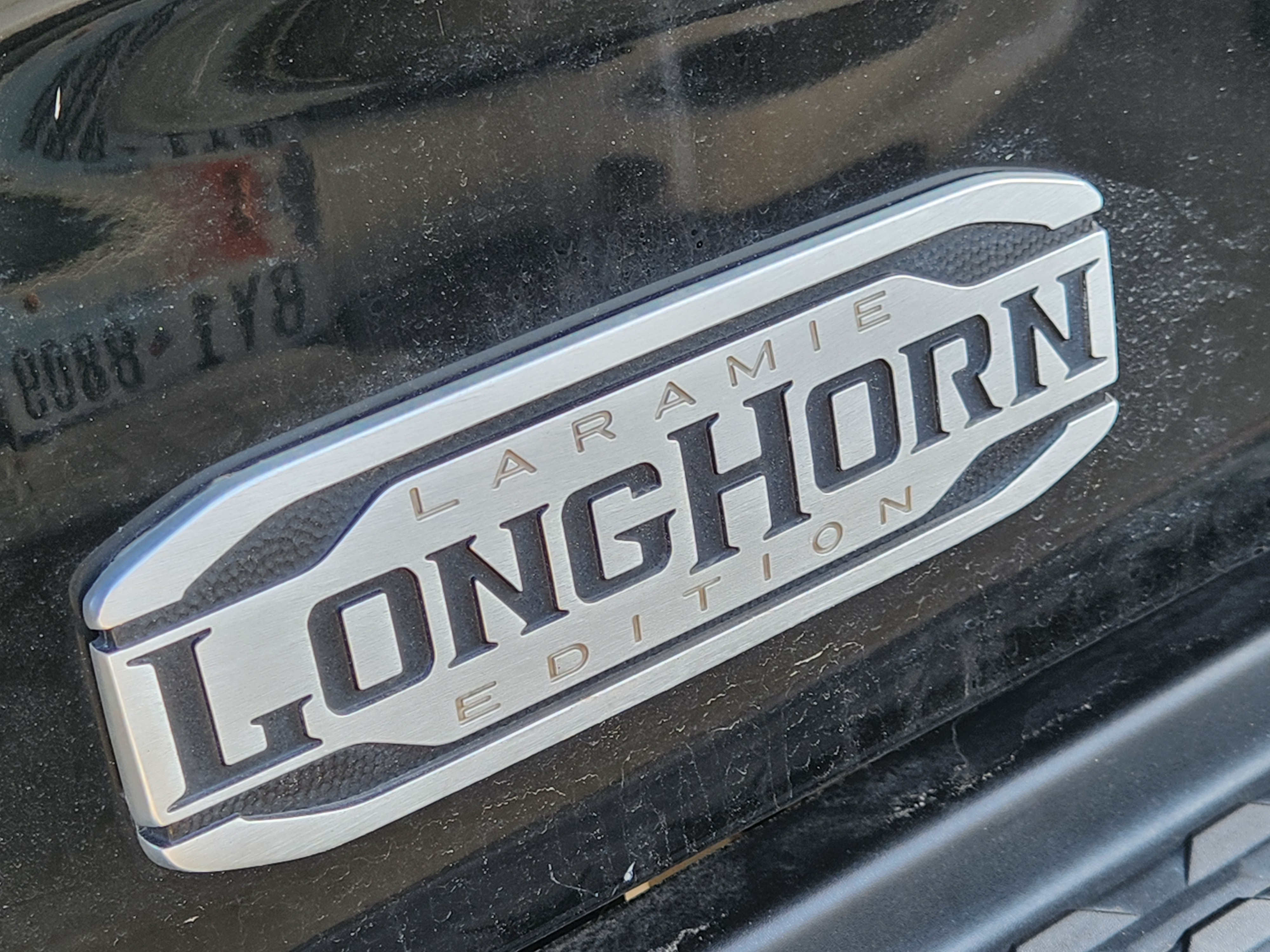 2020 Ram 2500 Laramie Longhorn 4