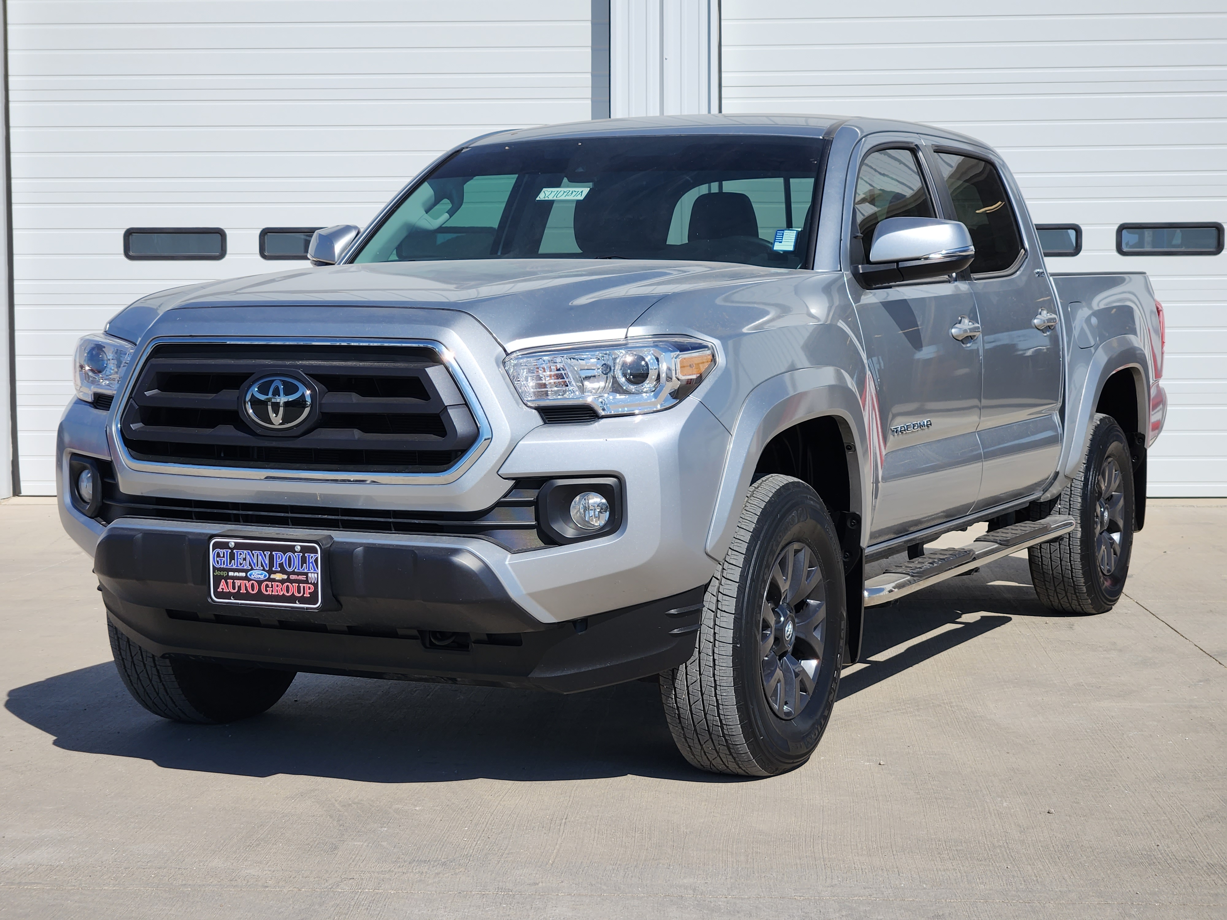 2023 Toyota Tacoma SR5 4