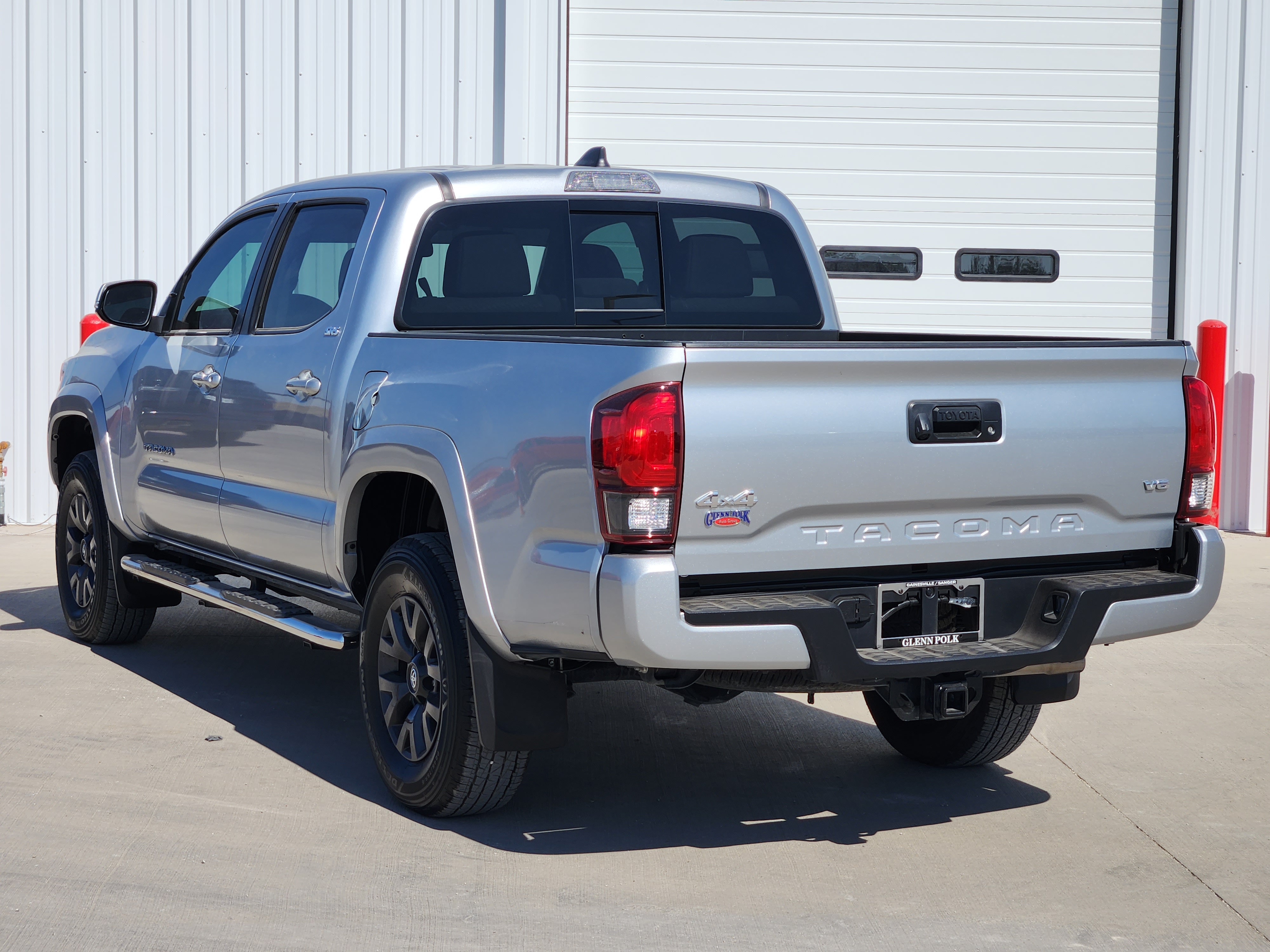 2023 Toyota Tacoma SR5 6