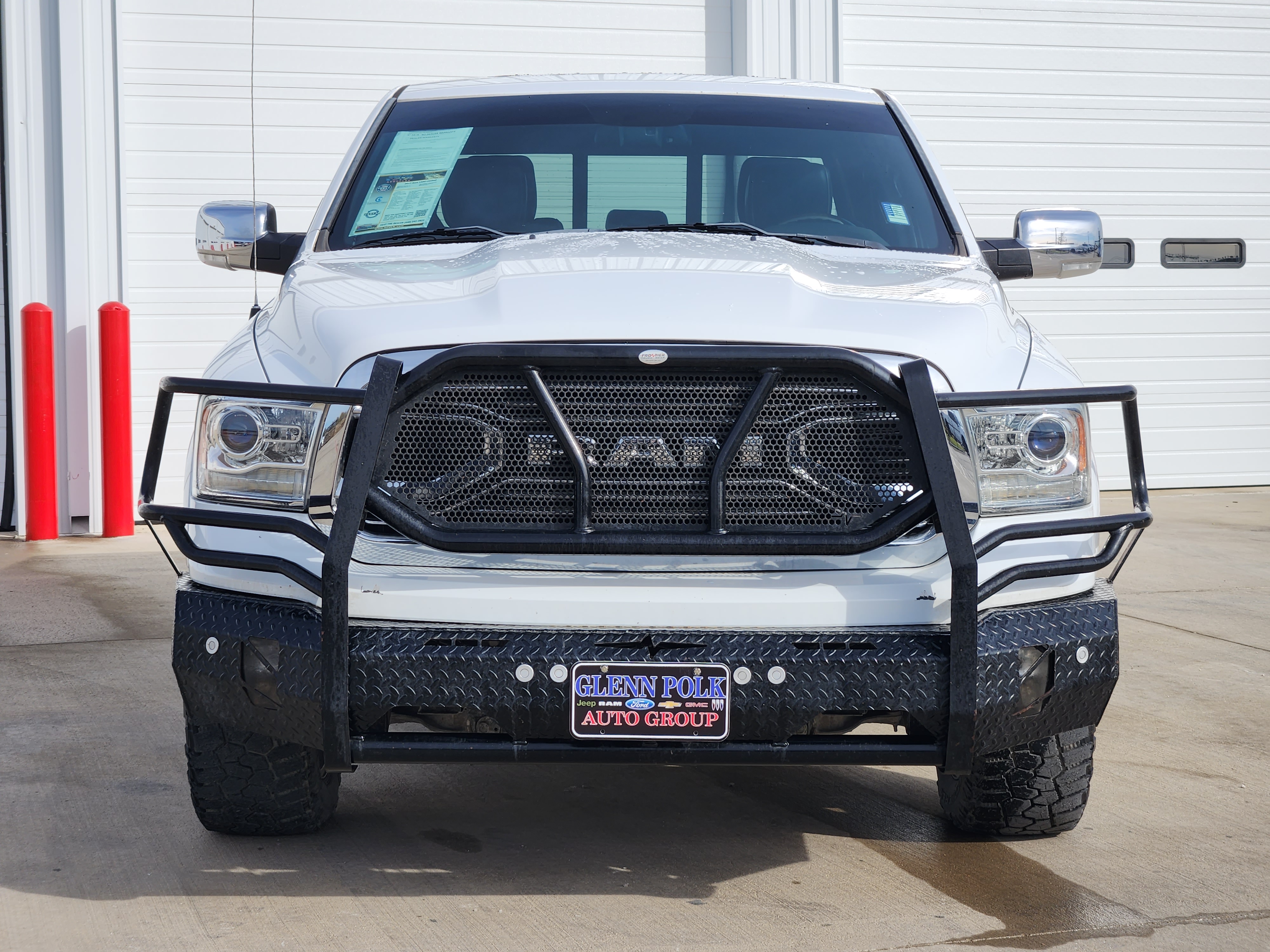 2017 Ram 1500 Limited 2