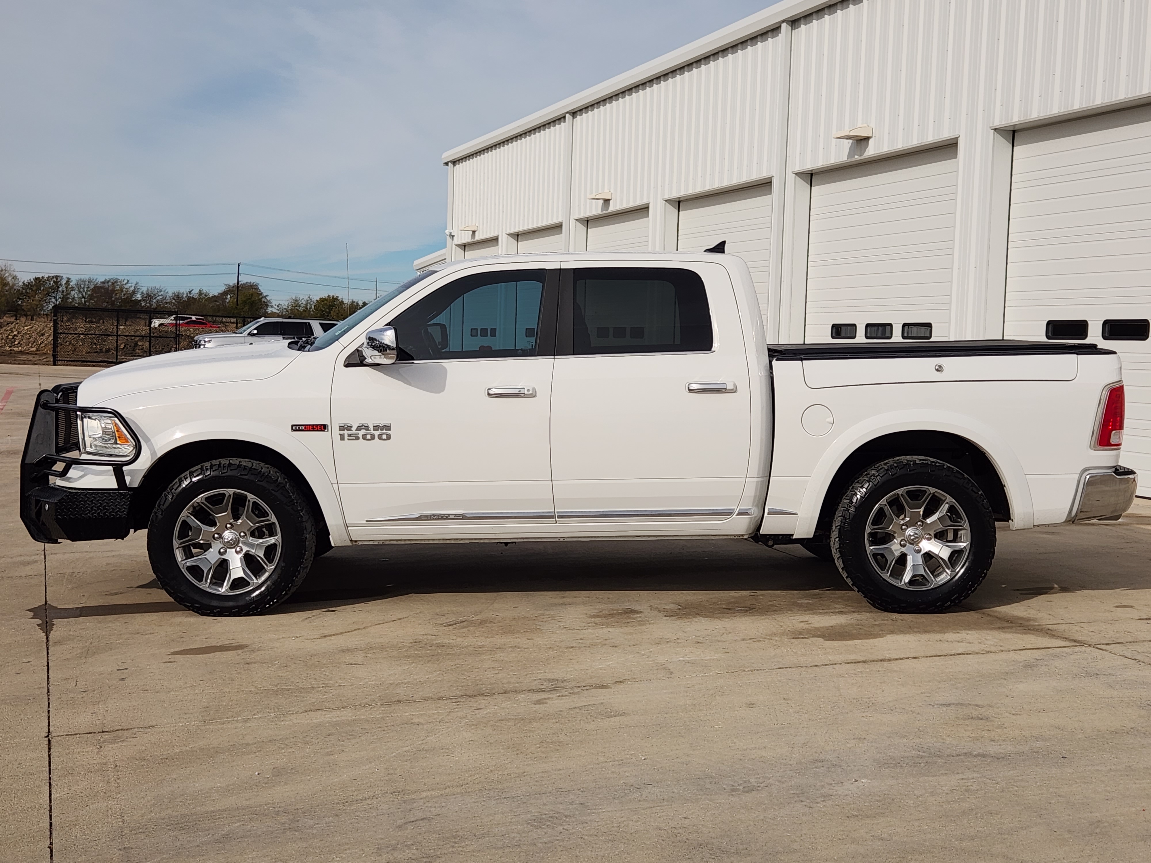 2017 Ram 1500 Limited 5