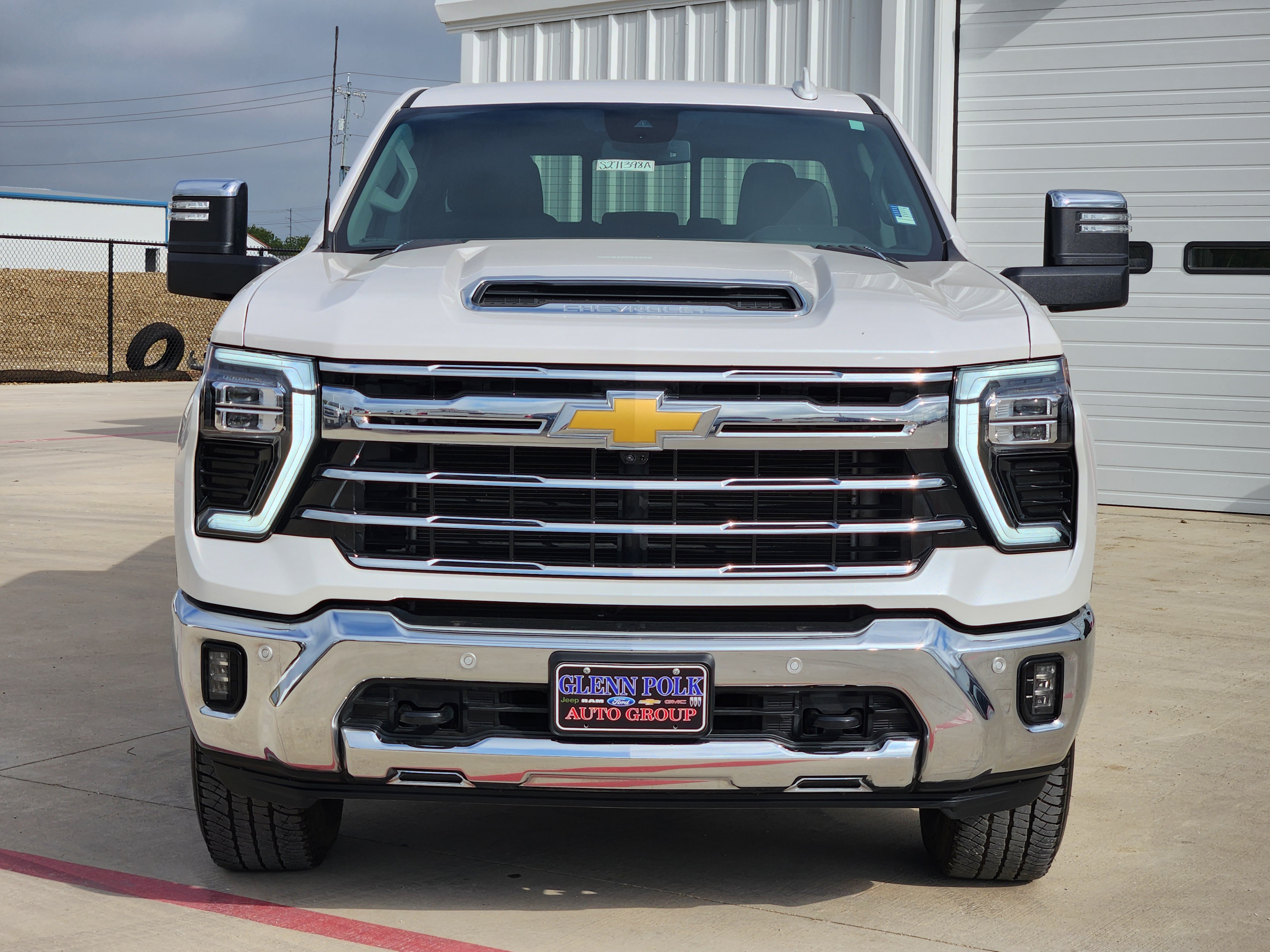 2024 Chevrolet Silverado 2500HD LTZ 2