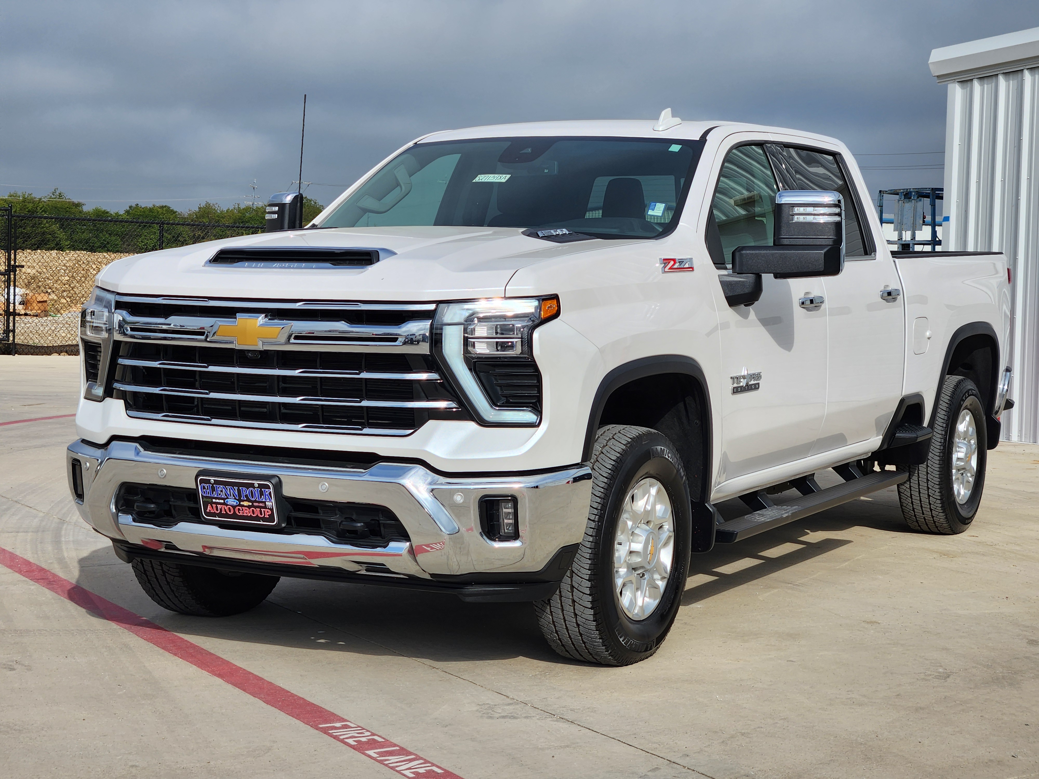 2024 Chevrolet Silverado 2500HD LTZ 4