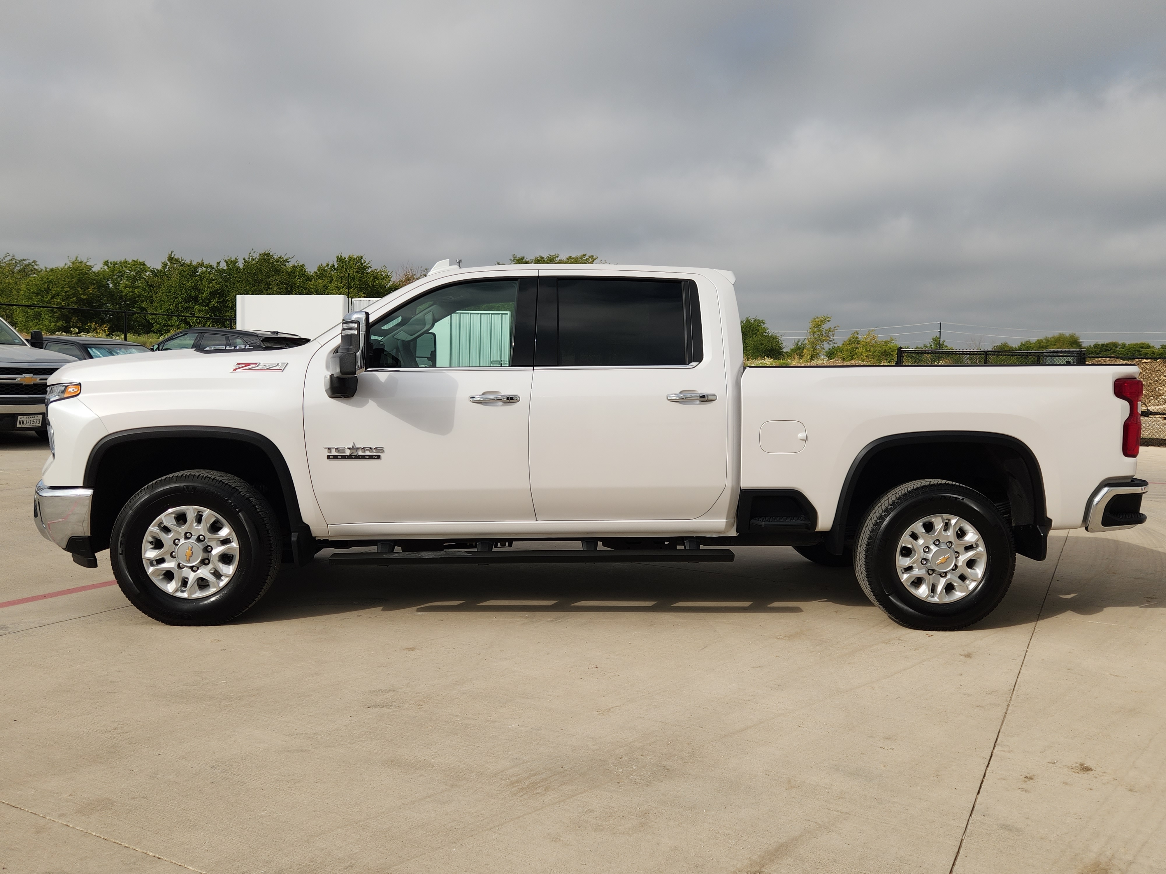 2024 Chevrolet Silverado 2500HD LTZ 5