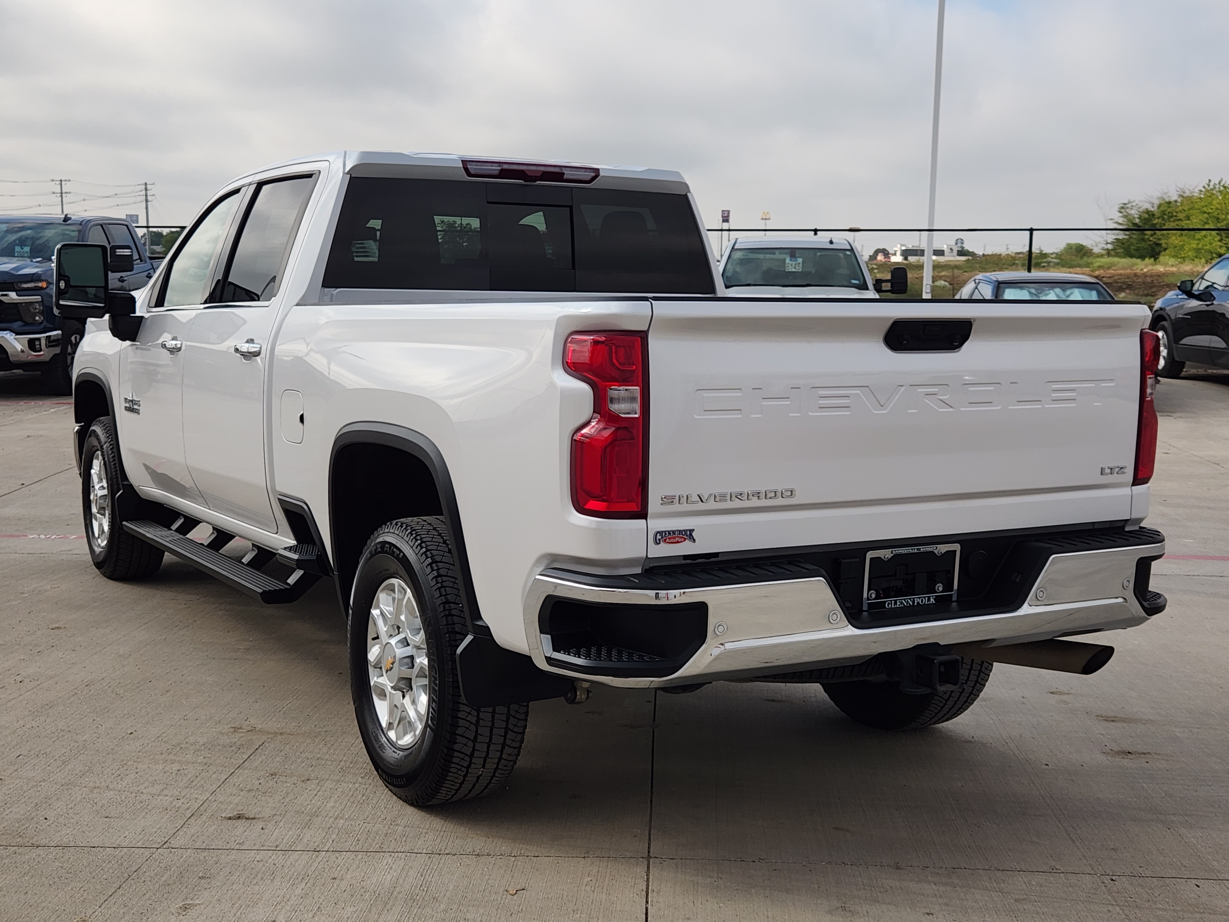 2024 Chevrolet Silverado 2500HD LTZ 6