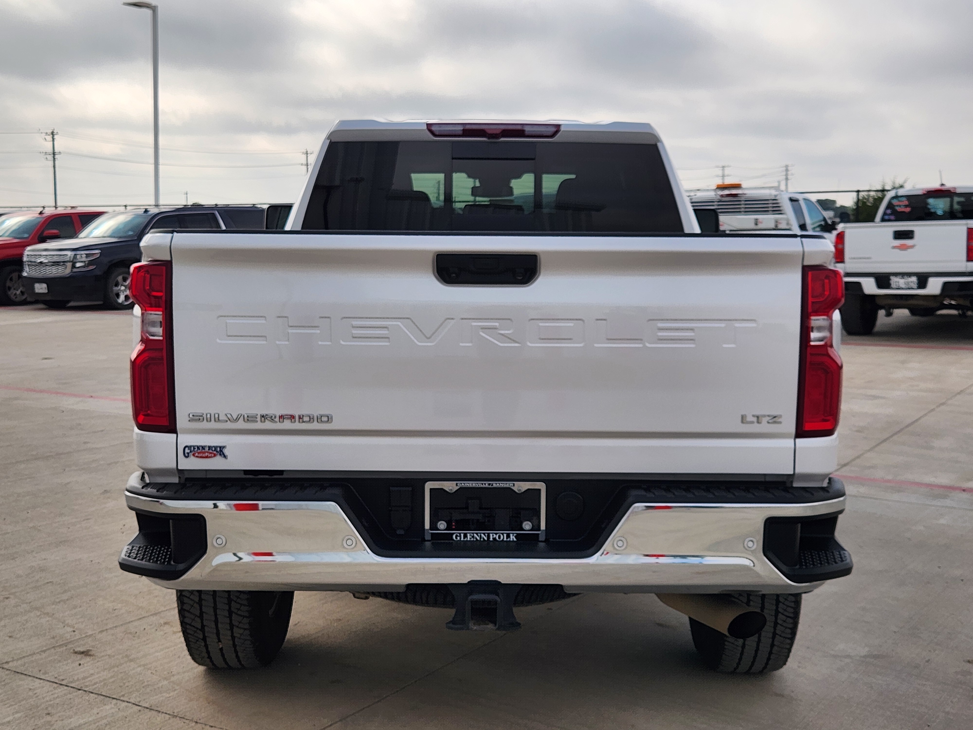 2024 Chevrolet Silverado 2500HD LTZ 7