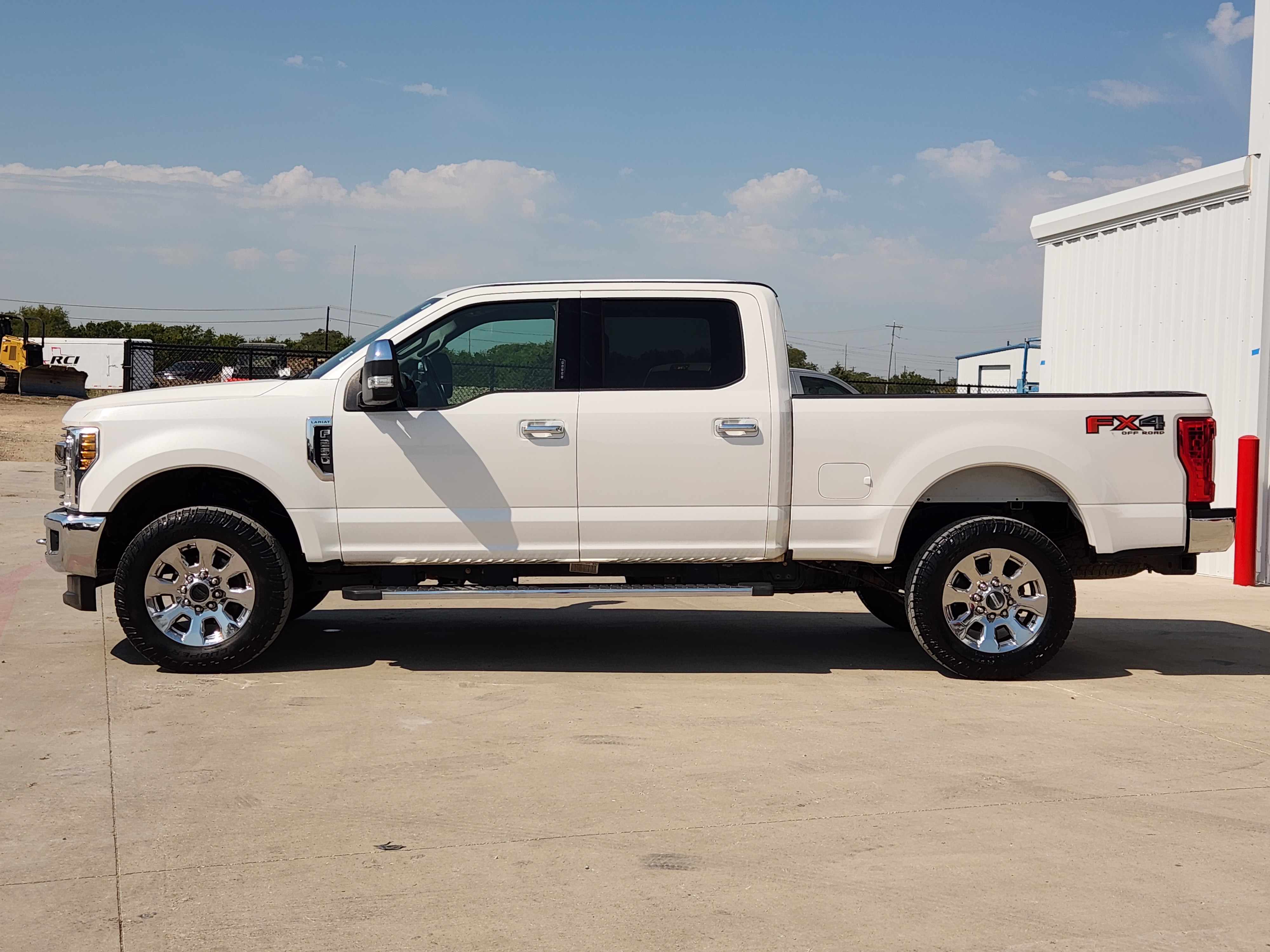 2019 Ford F-250SD Lariat 5