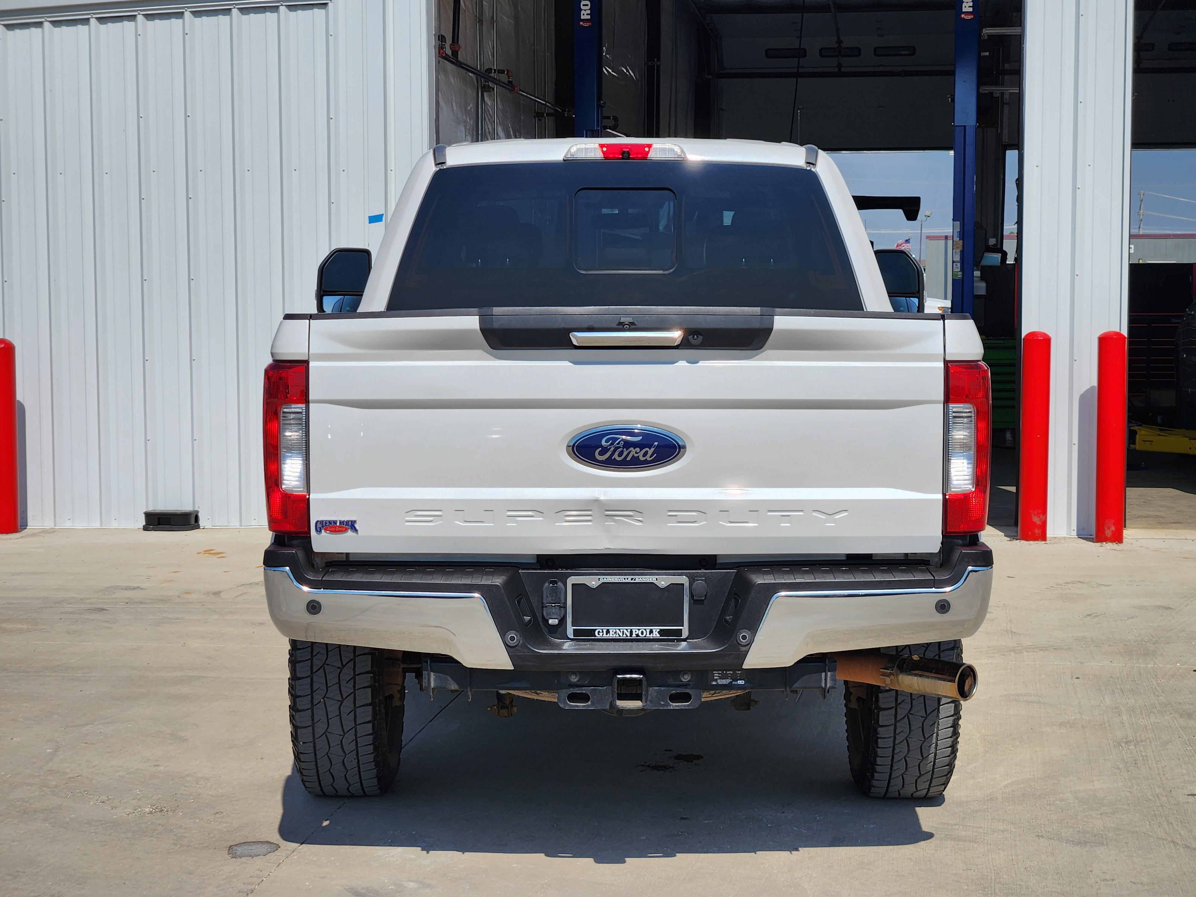 2019 Ford F-250SD Lariat 7