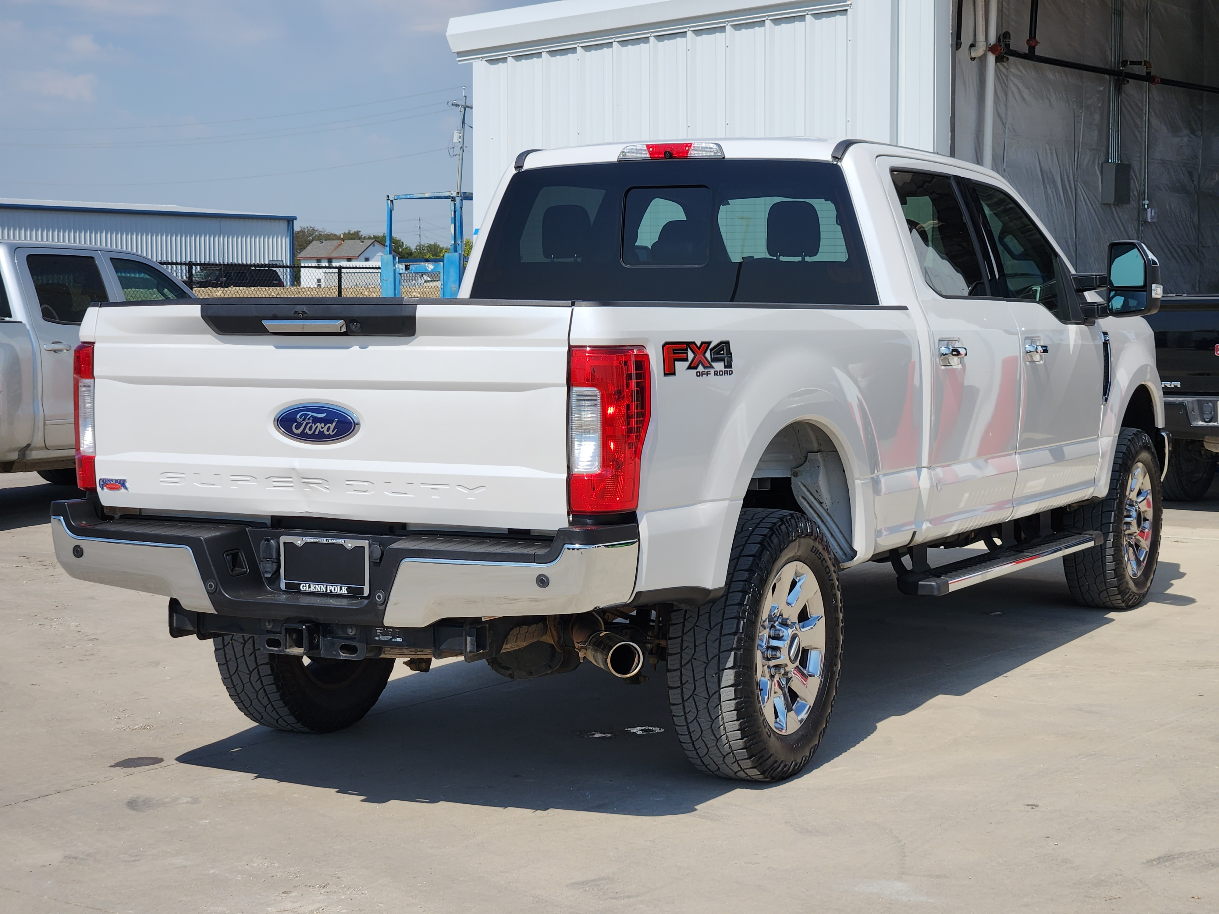 2019 Ford F-250SD Lariat 8