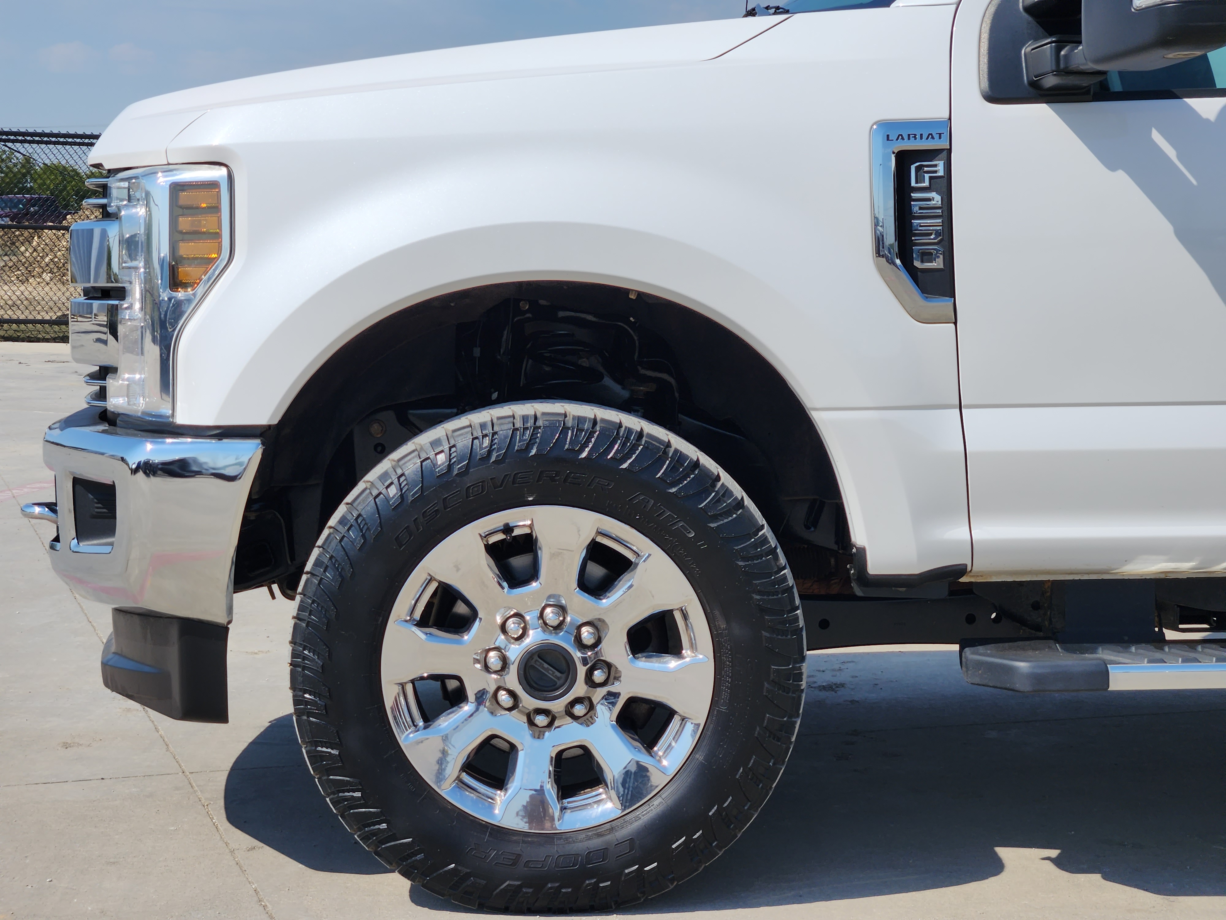 2019 Ford F-250SD Lariat 9