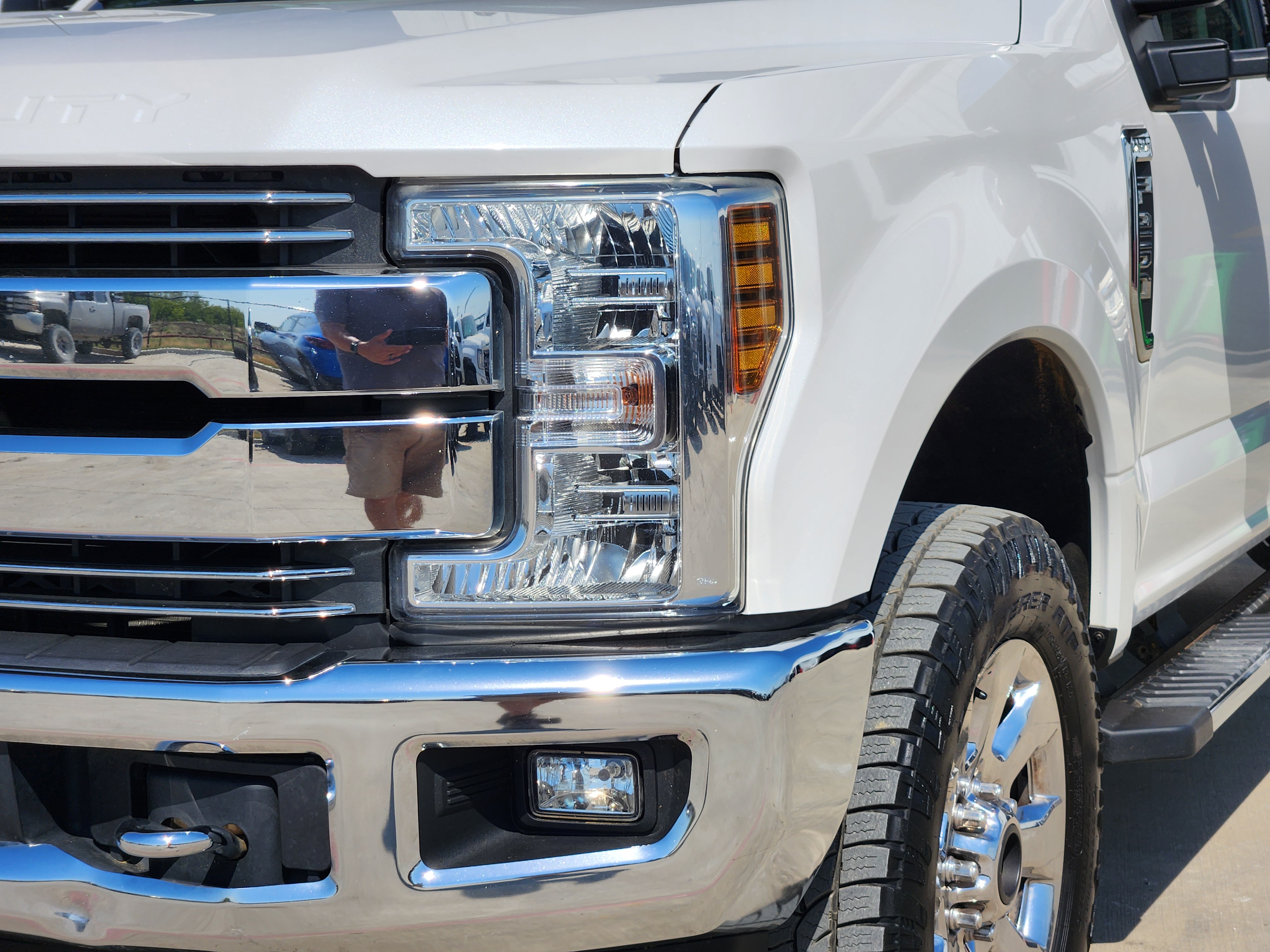 2019 Ford F-250SD Lariat 10