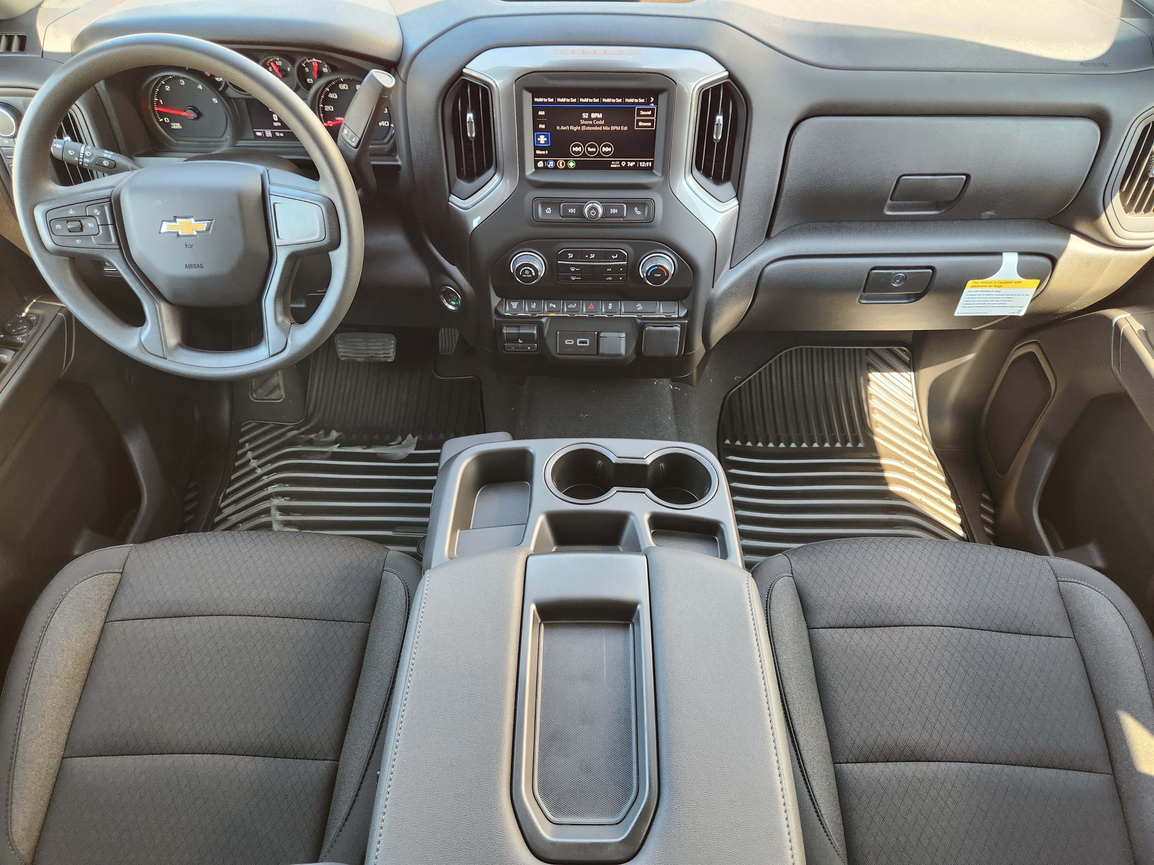 2024 Chevrolet Silverado 2500HD Custom 20