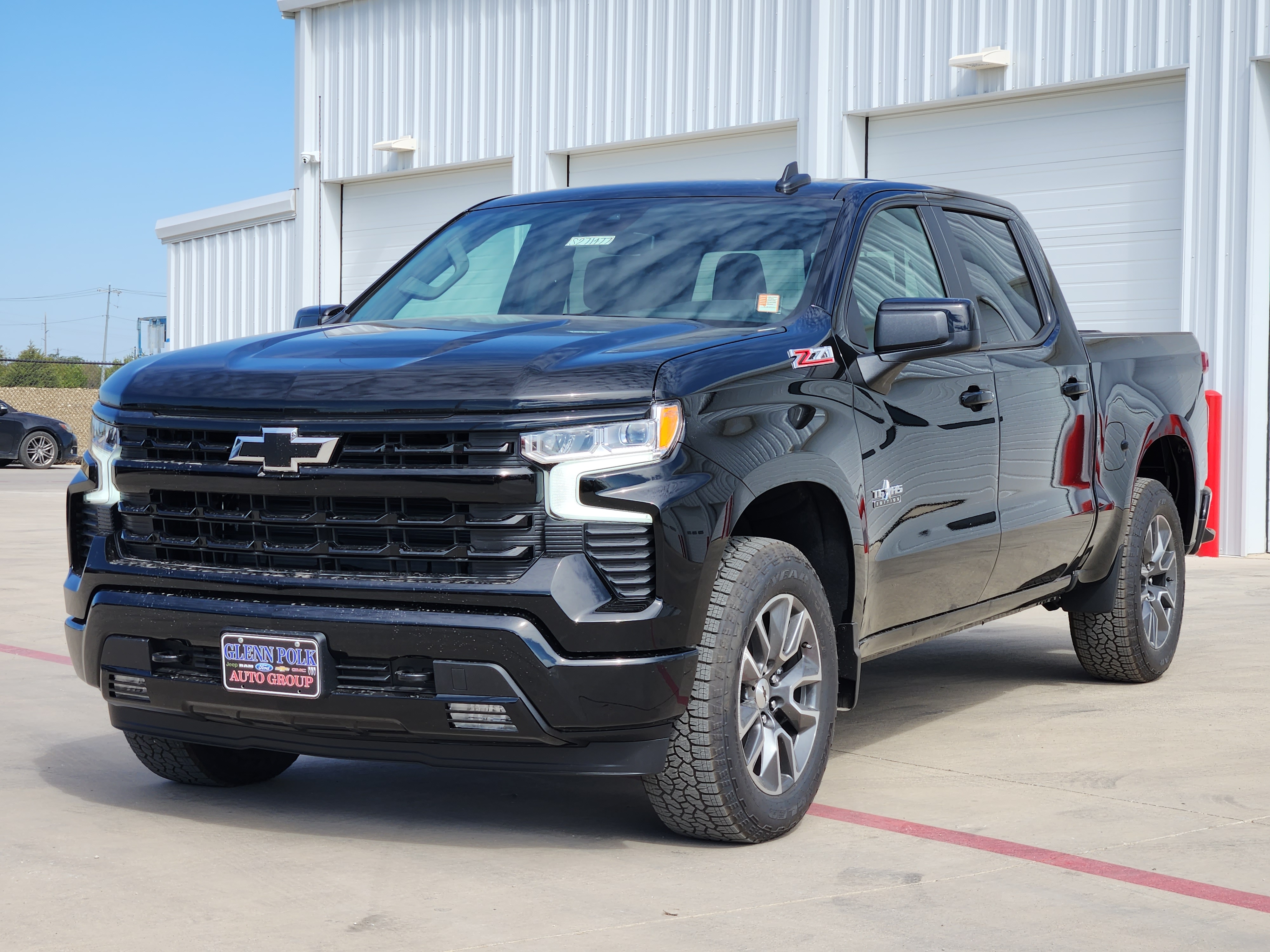 2024 Chevrolet Silverado 1500 RST 2