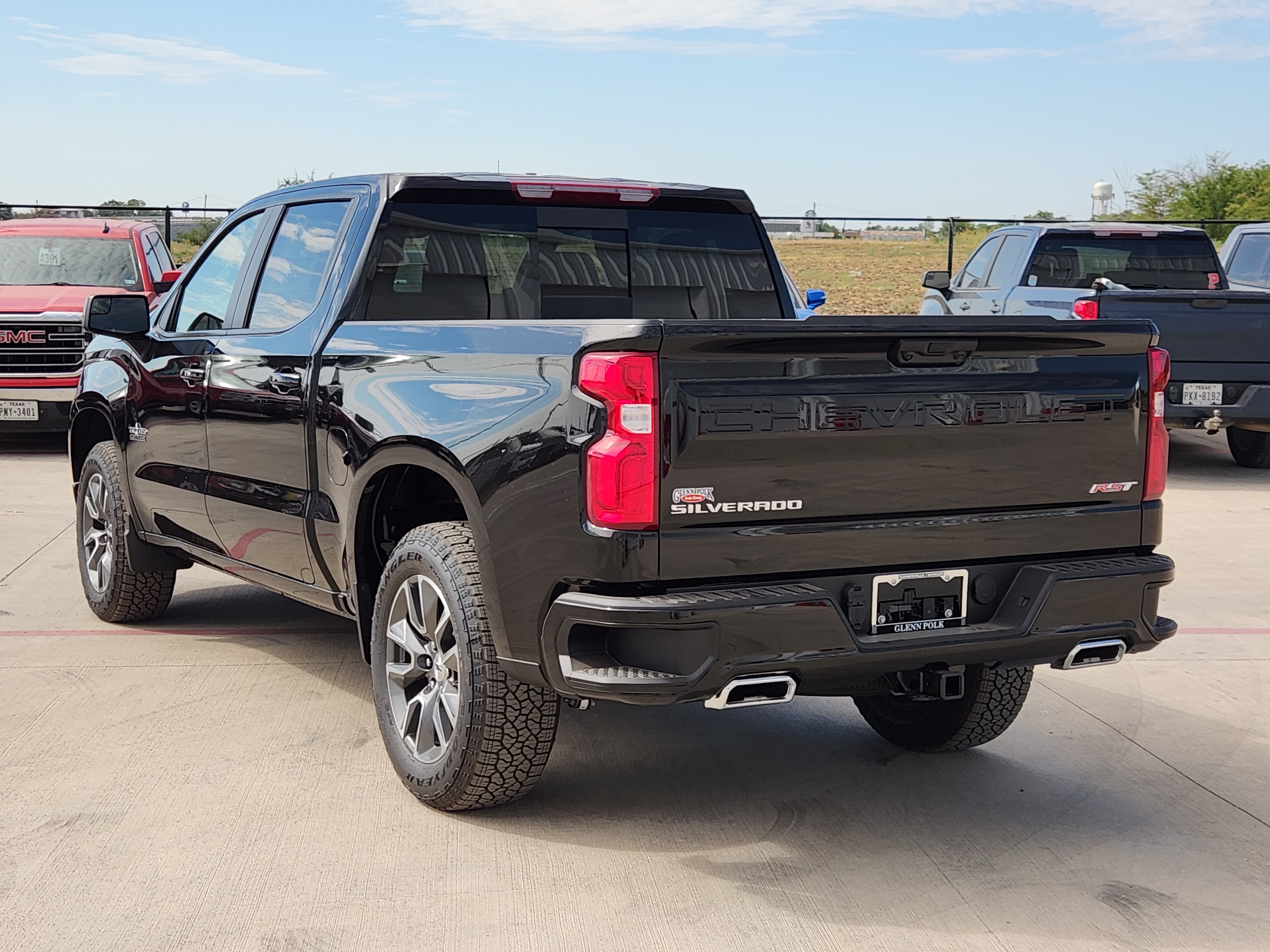 2024 Chevrolet Silverado 1500 RST 4