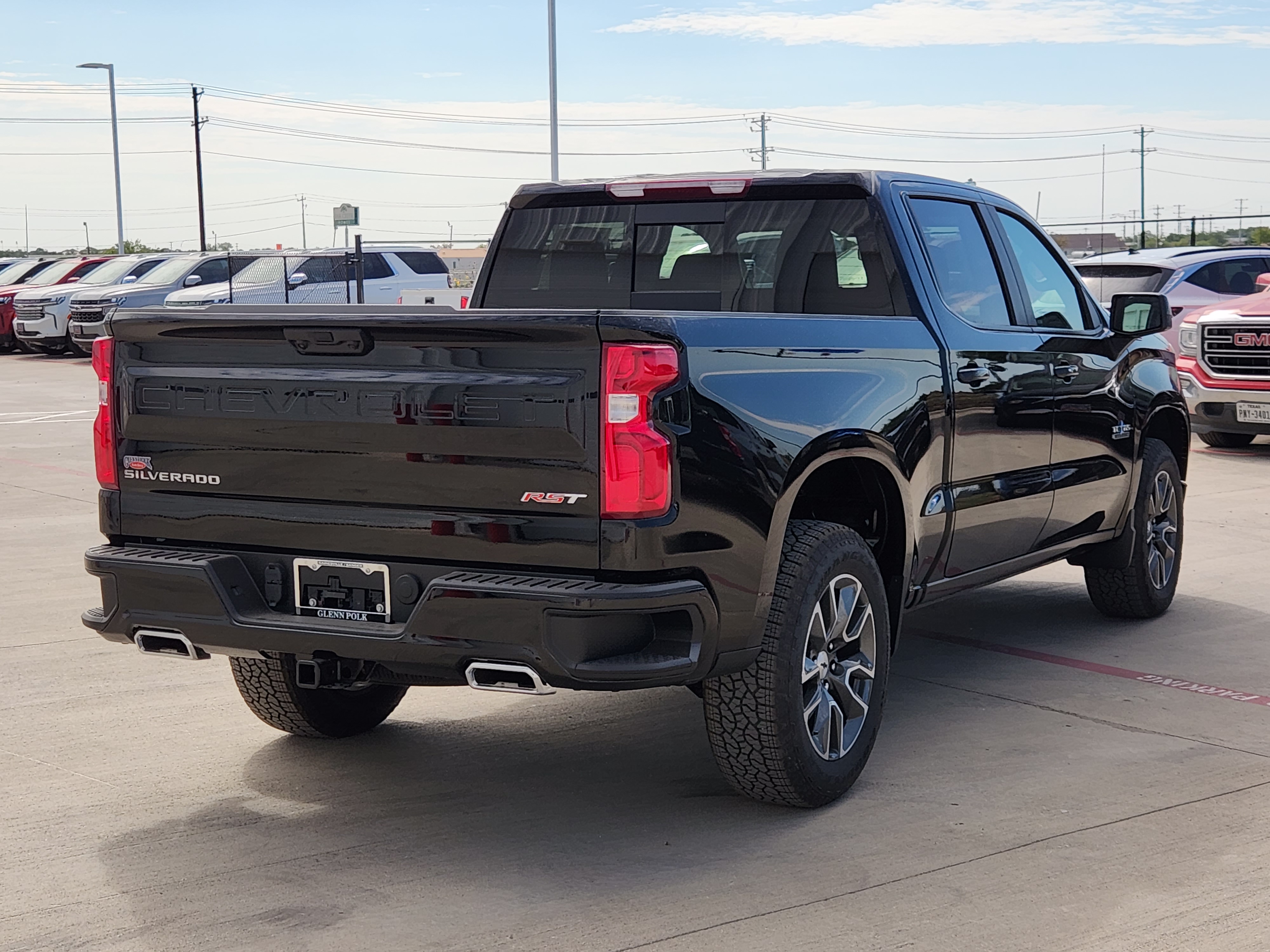 2024 Chevrolet Silverado 1500 RST 5