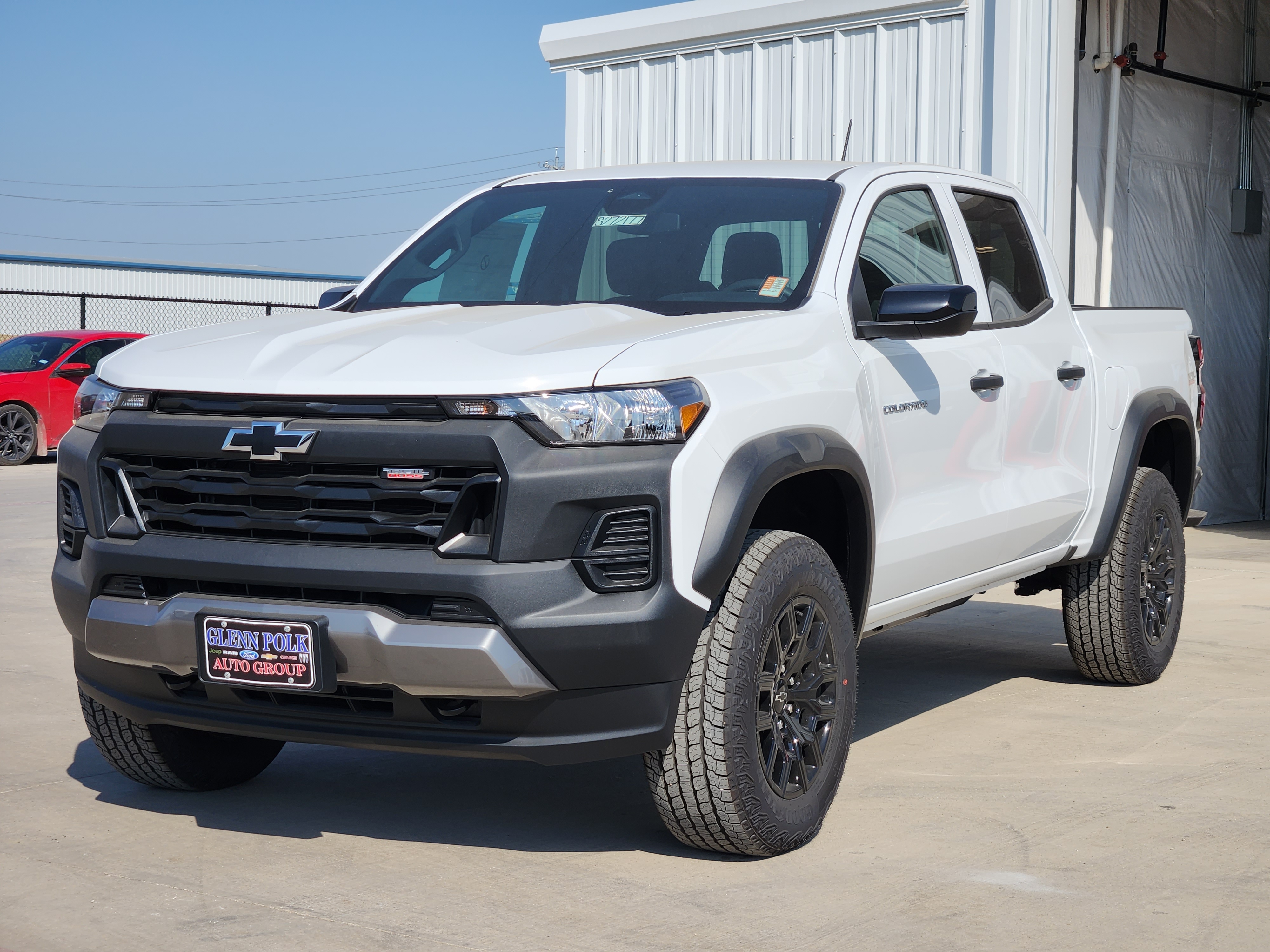 2024 Chevrolet Colorado Trail Boss 2