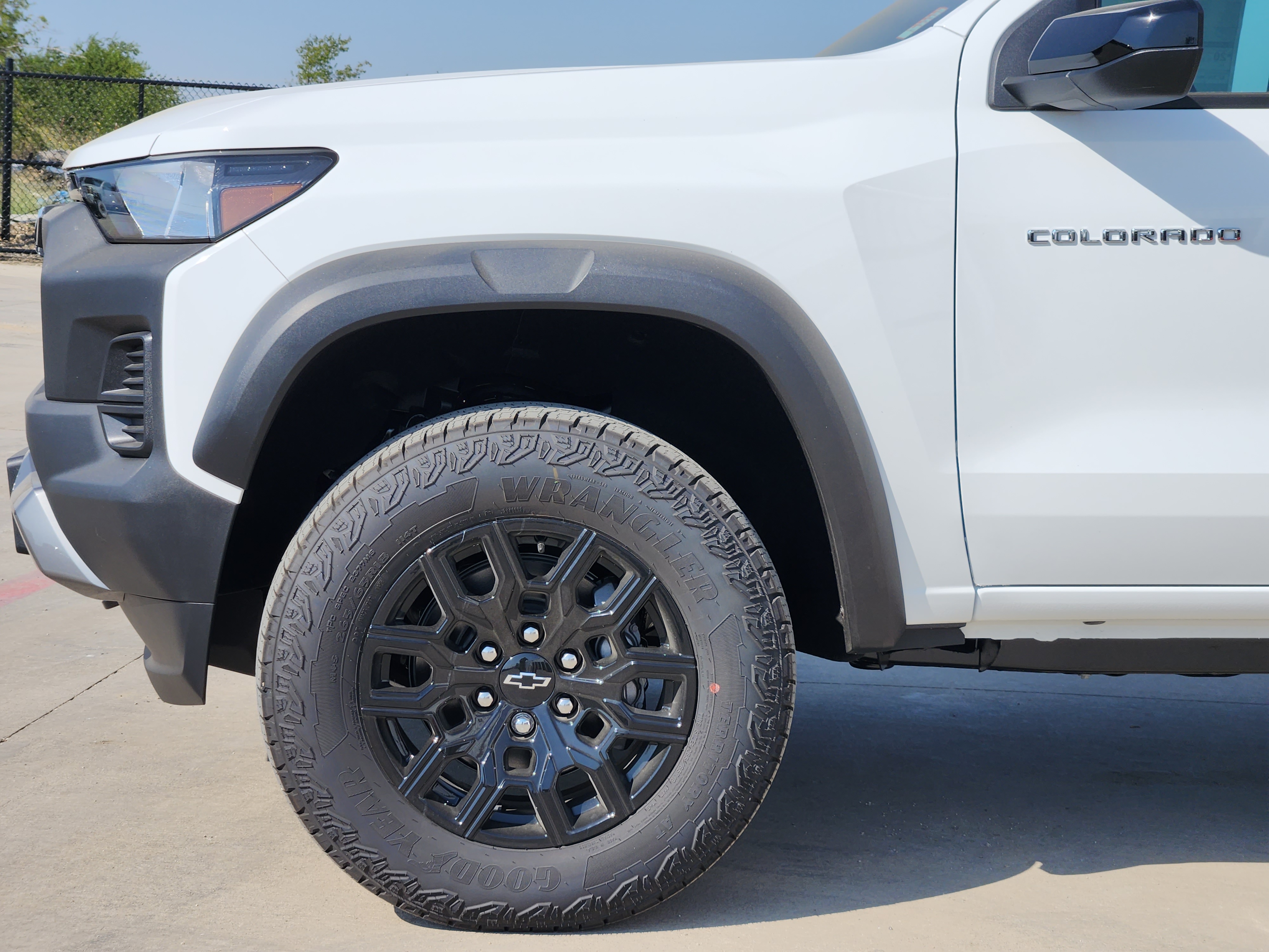 2024 Chevrolet Colorado Trail Boss 6