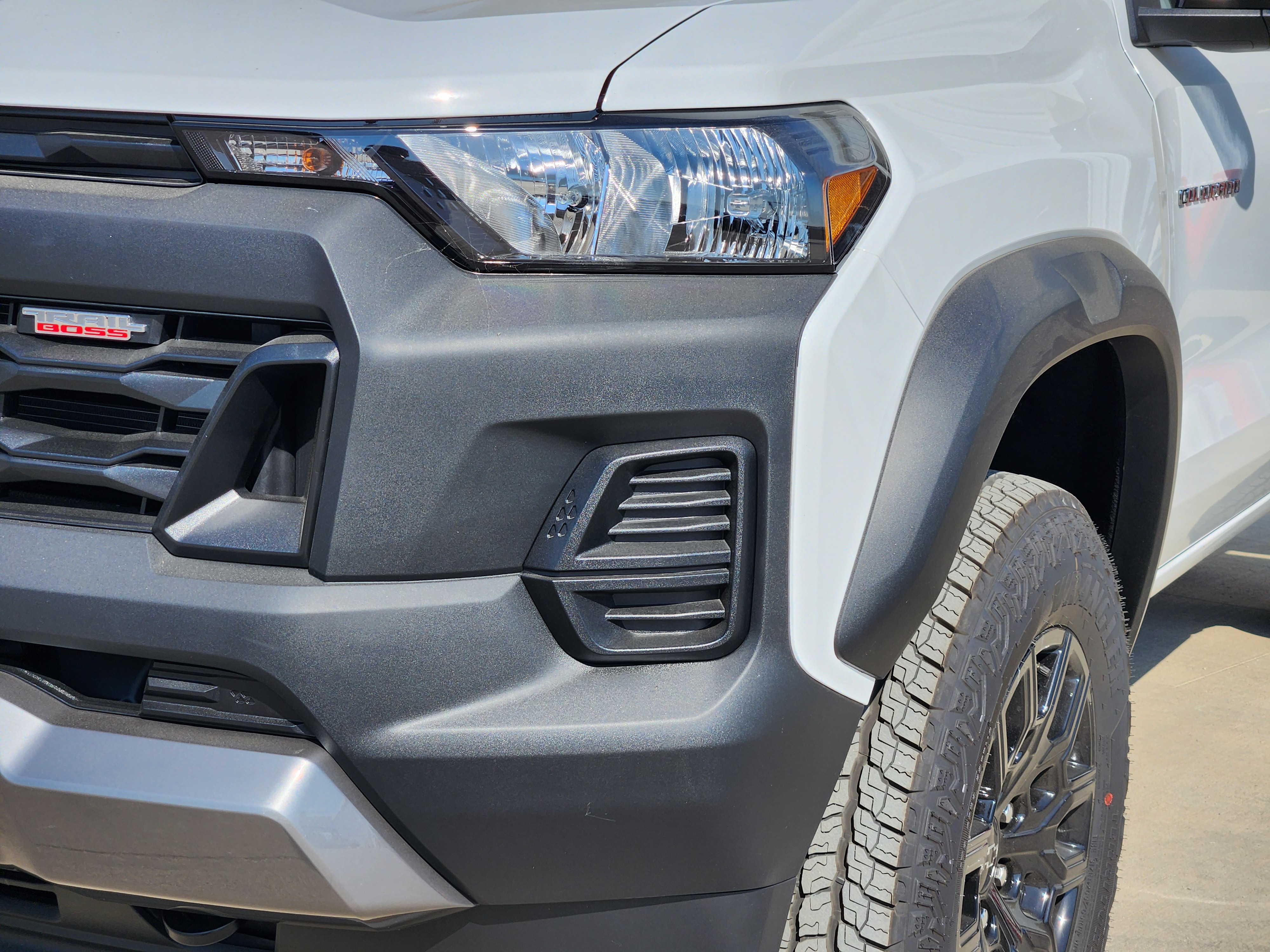 2024 Chevrolet Colorado Trail Boss 7