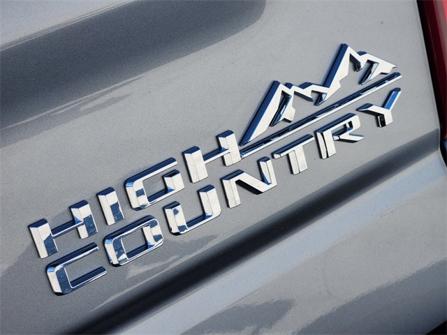 2024 Chevrolet Silverado 1500 High Country 8