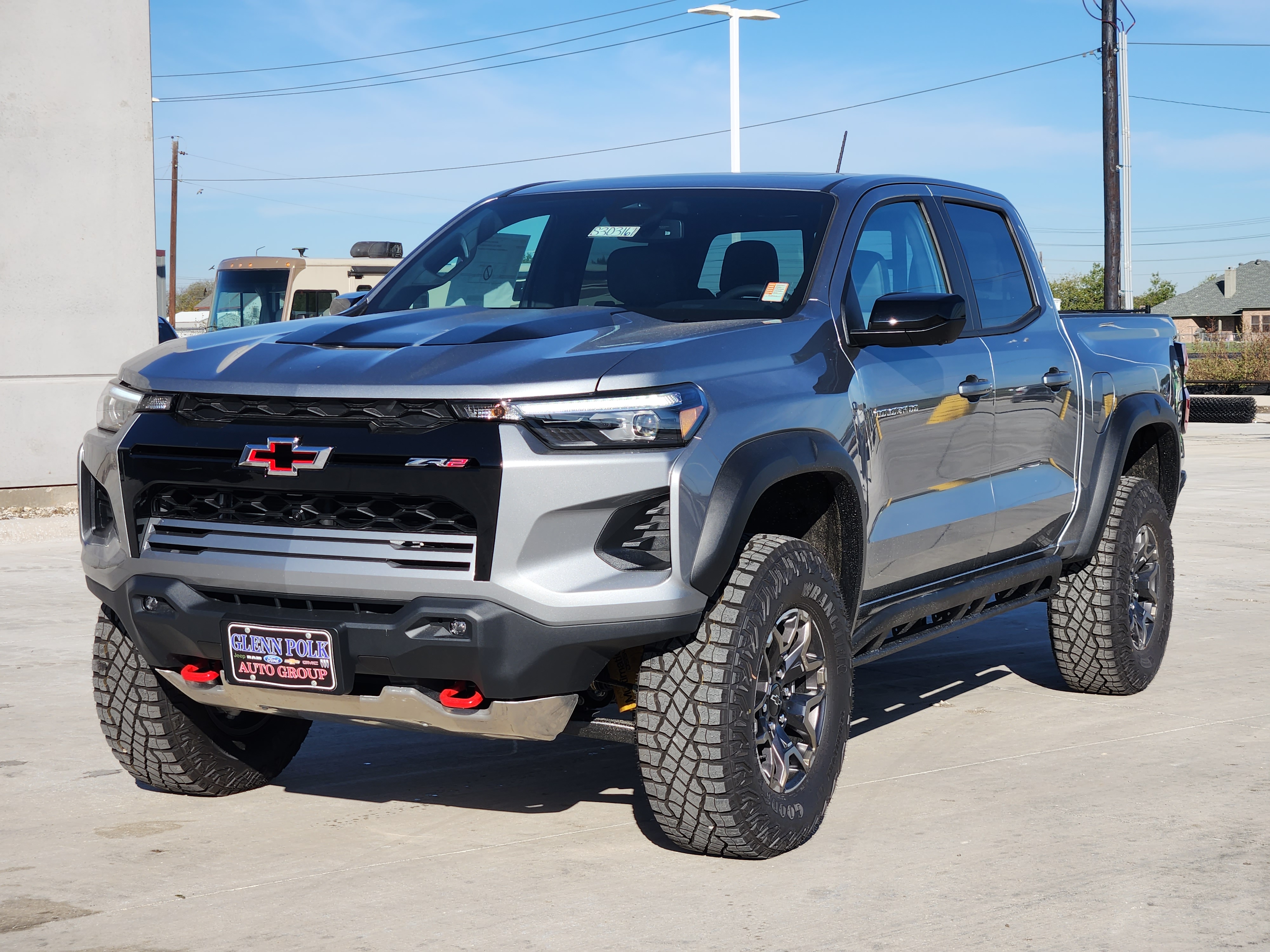 2024 Chevrolet Colorado ZR2 2