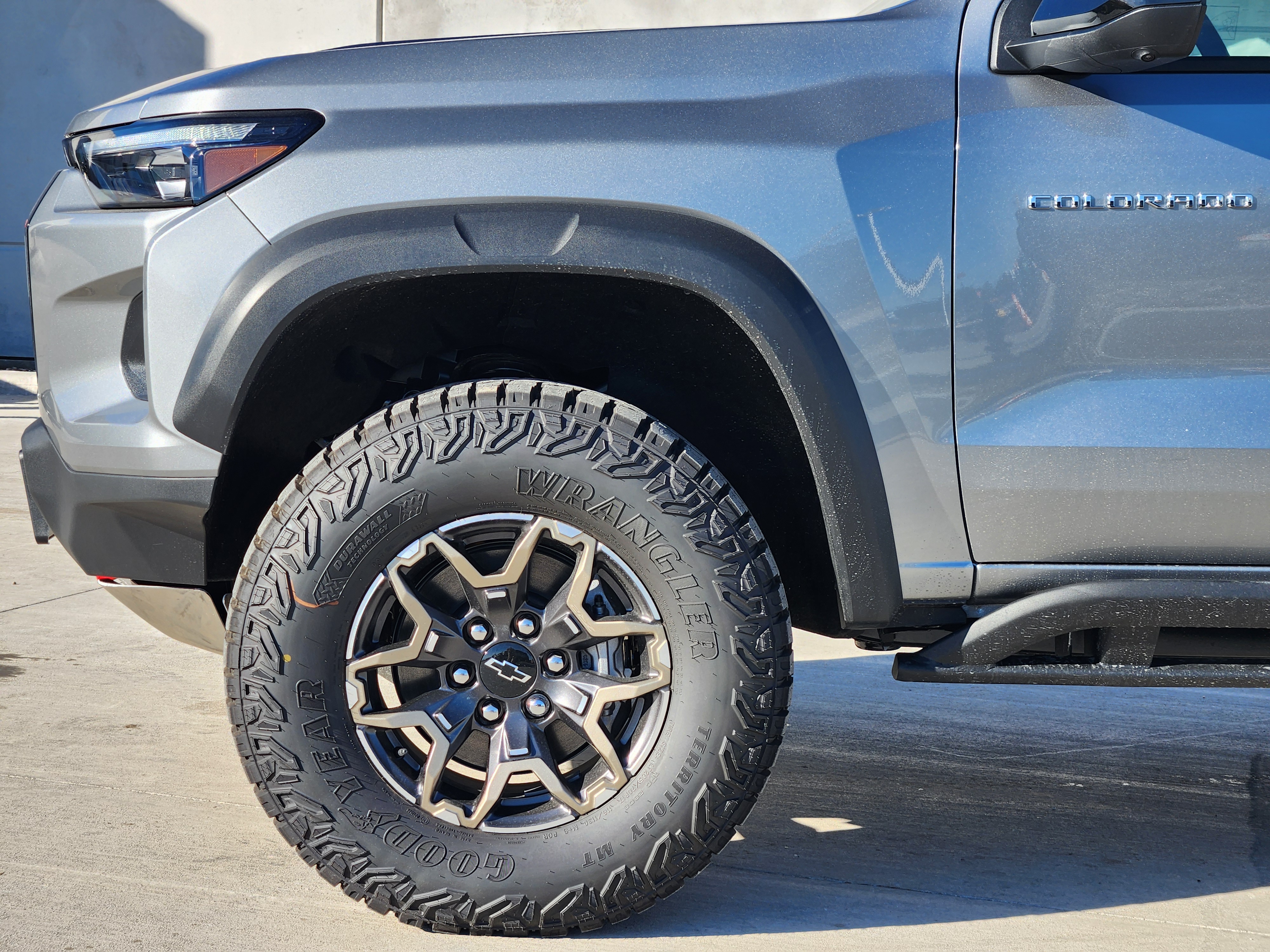 2024 Chevrolet Colorado ZR2 6