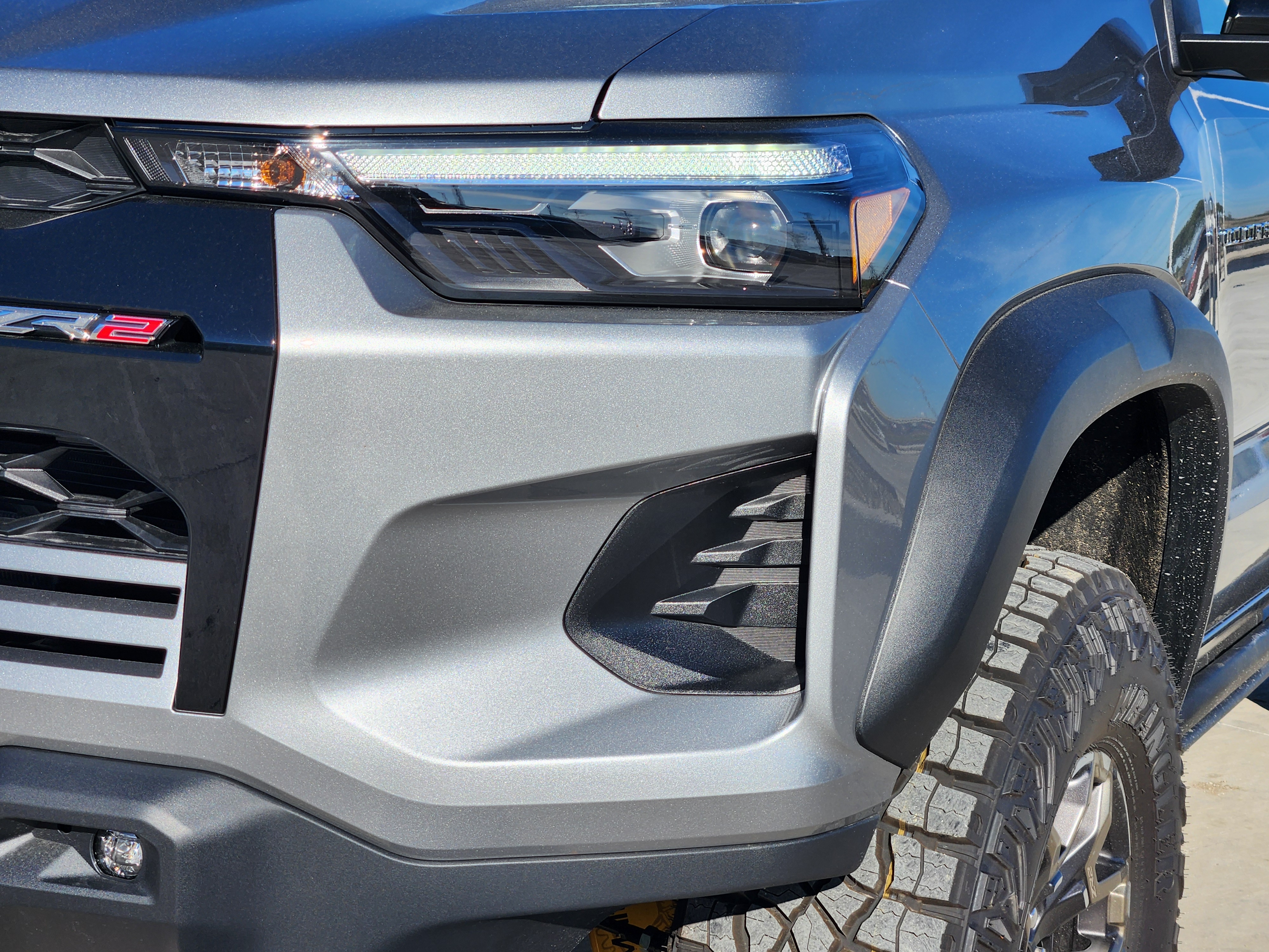 2024 Chevrolet Colorado ZR2 7