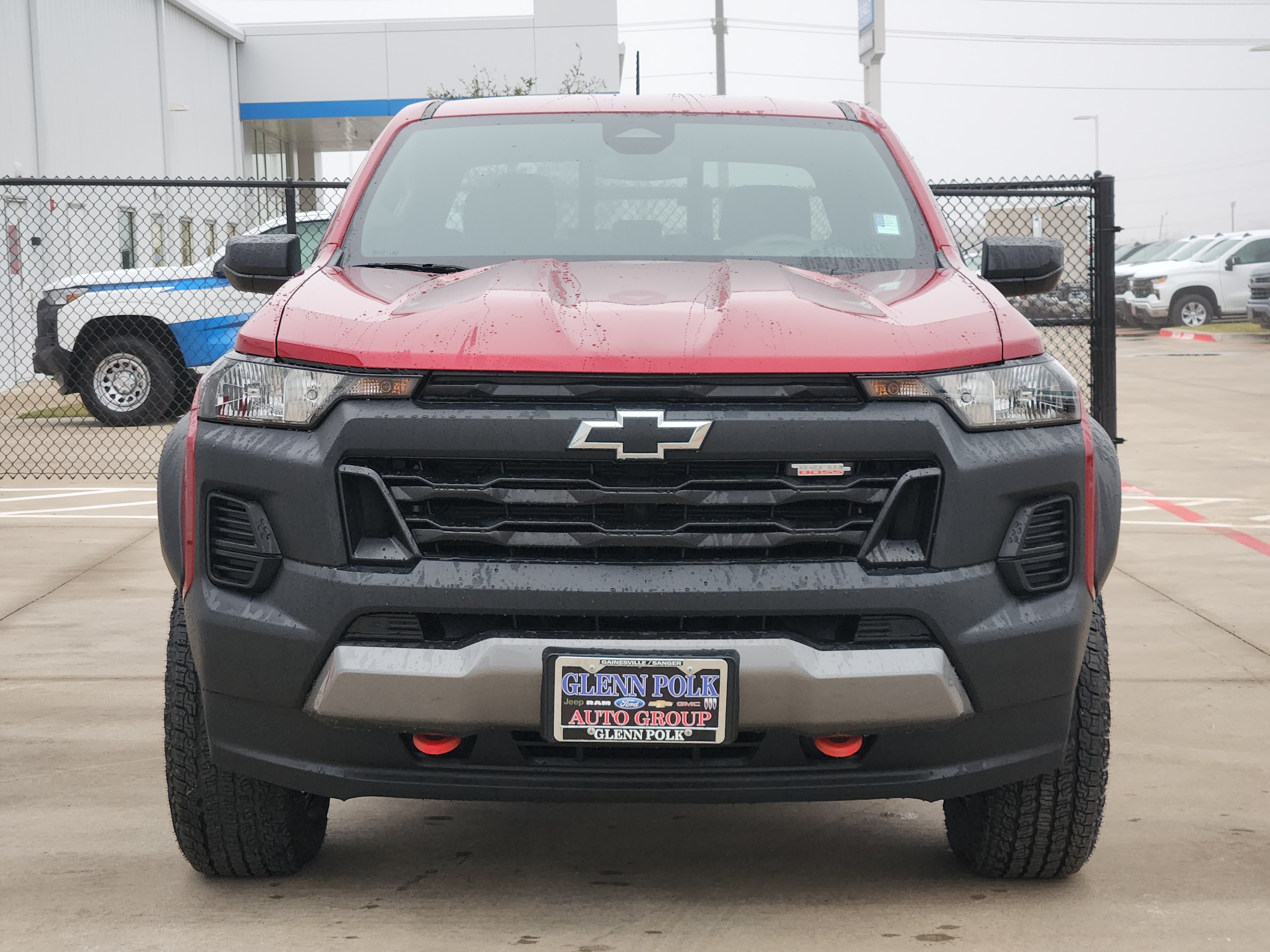 2024 Chevrolet Colorado Trail Boss 2