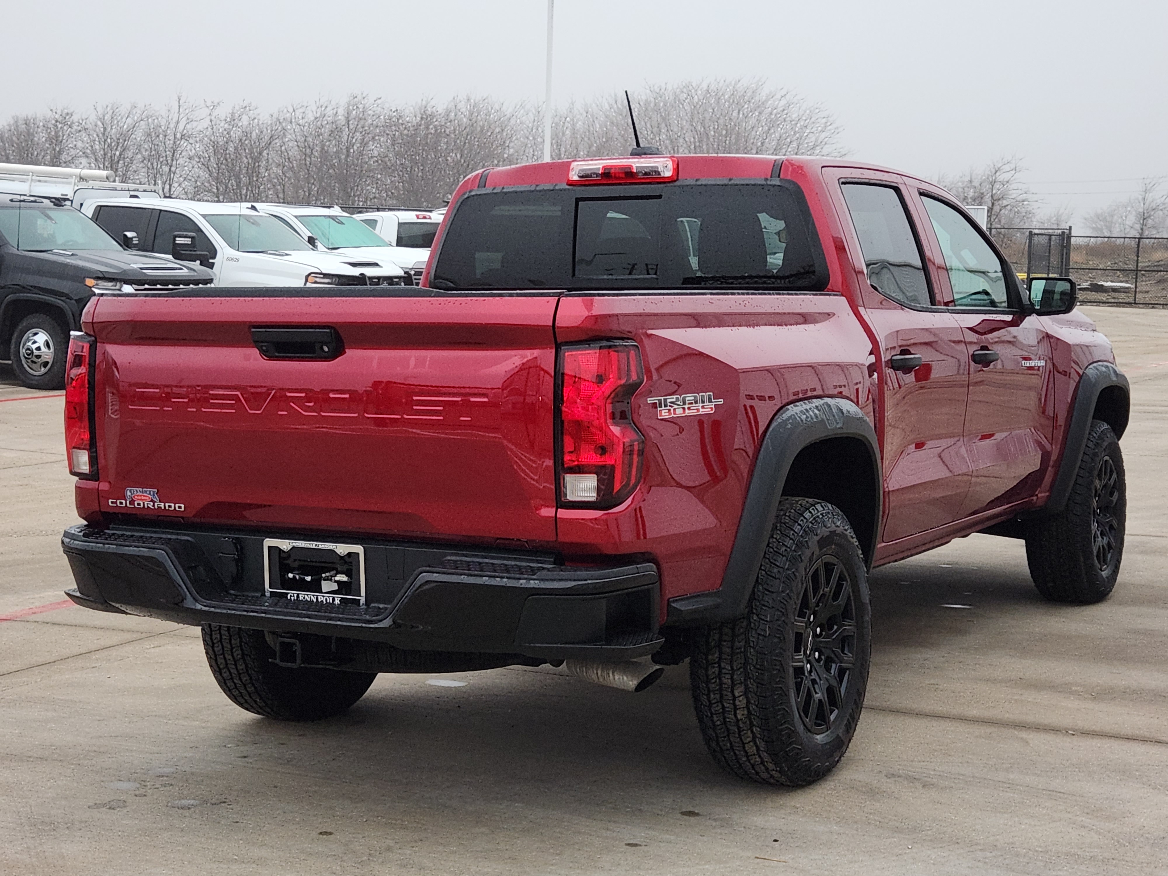 2024 Chevrolet Colorado Trail Boss 8