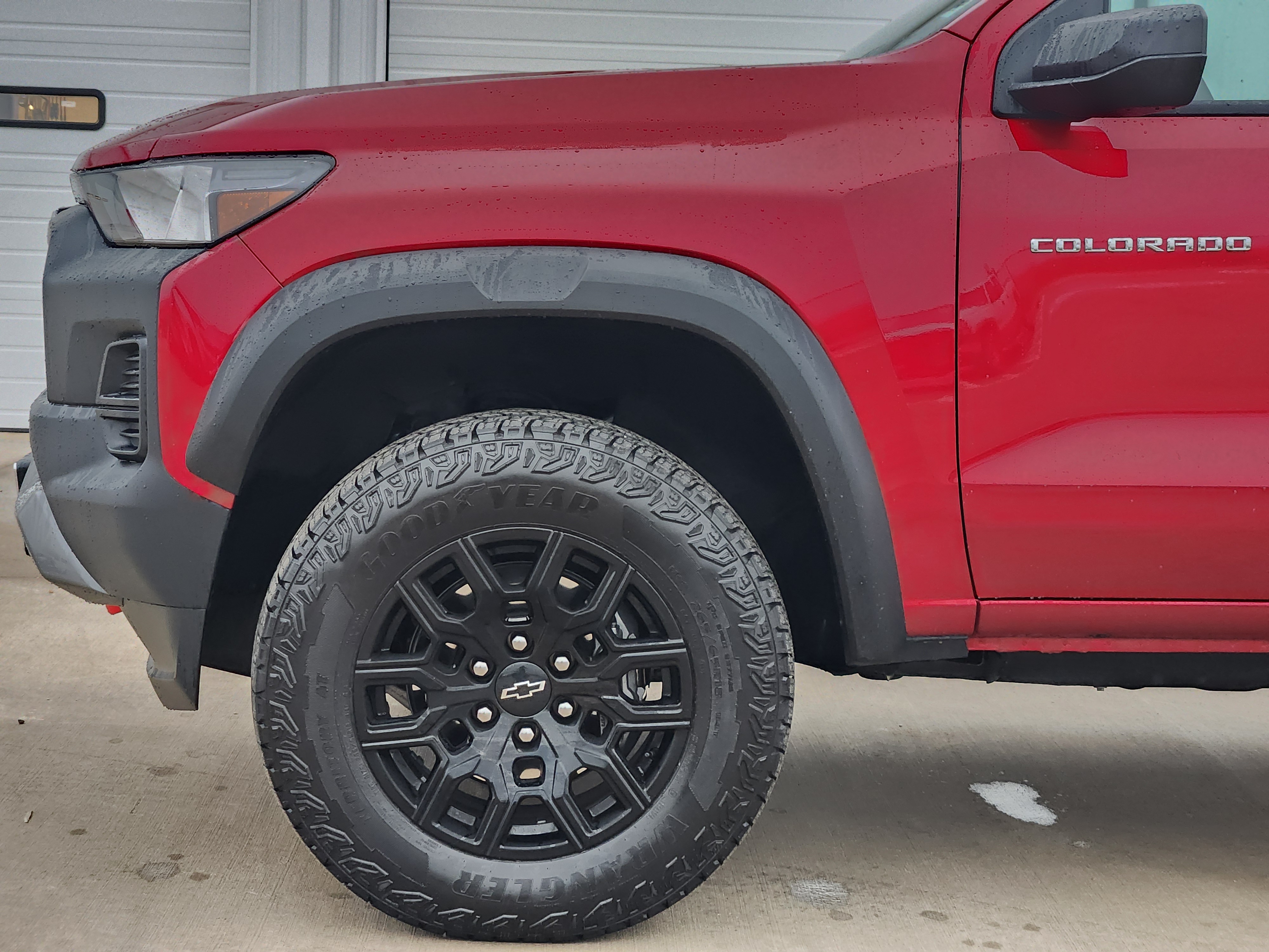 2024 Chevrolet Colorado Trail Boss 9