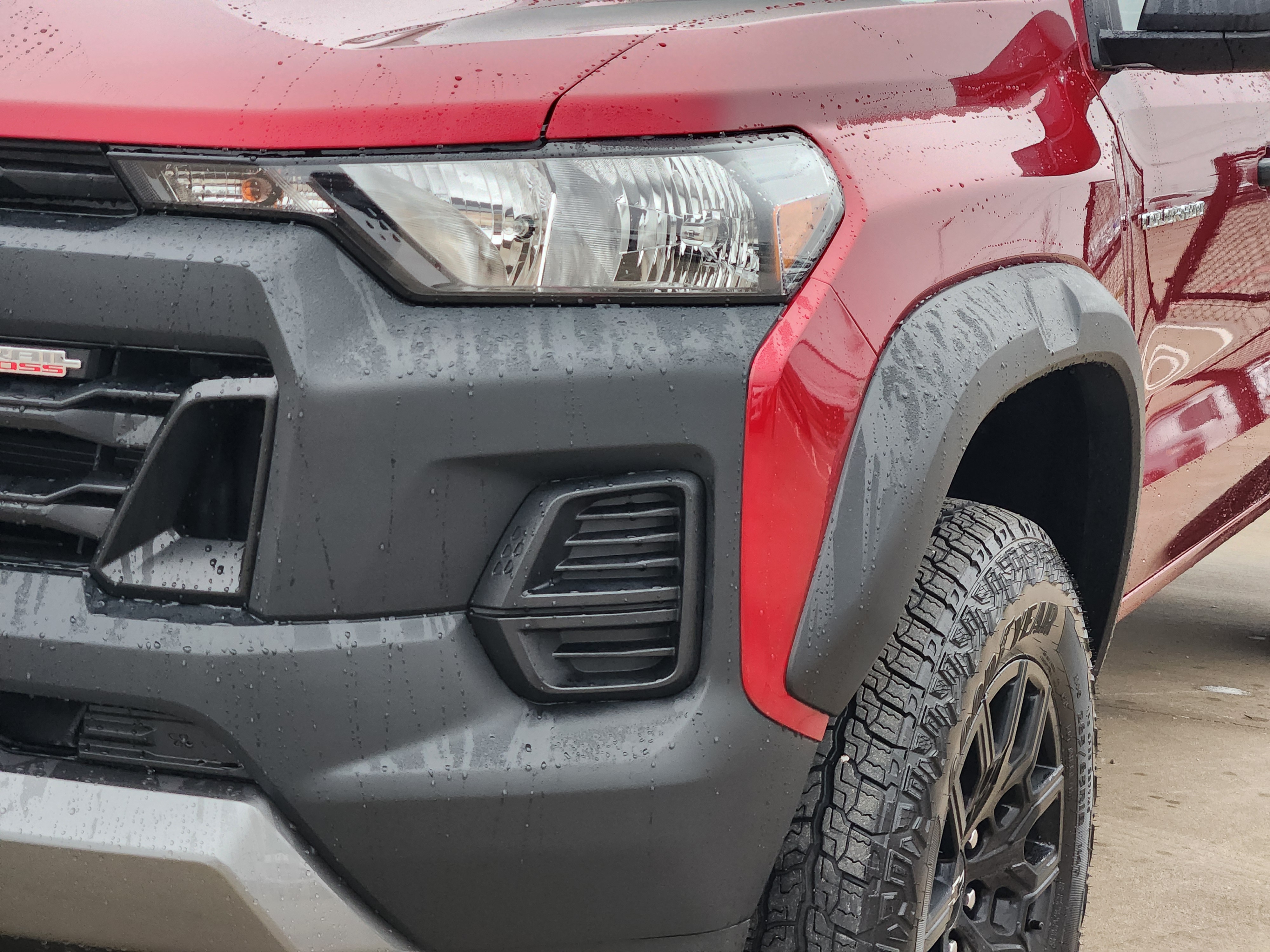 2024 Chevrolet Colorado Trail Boss 10