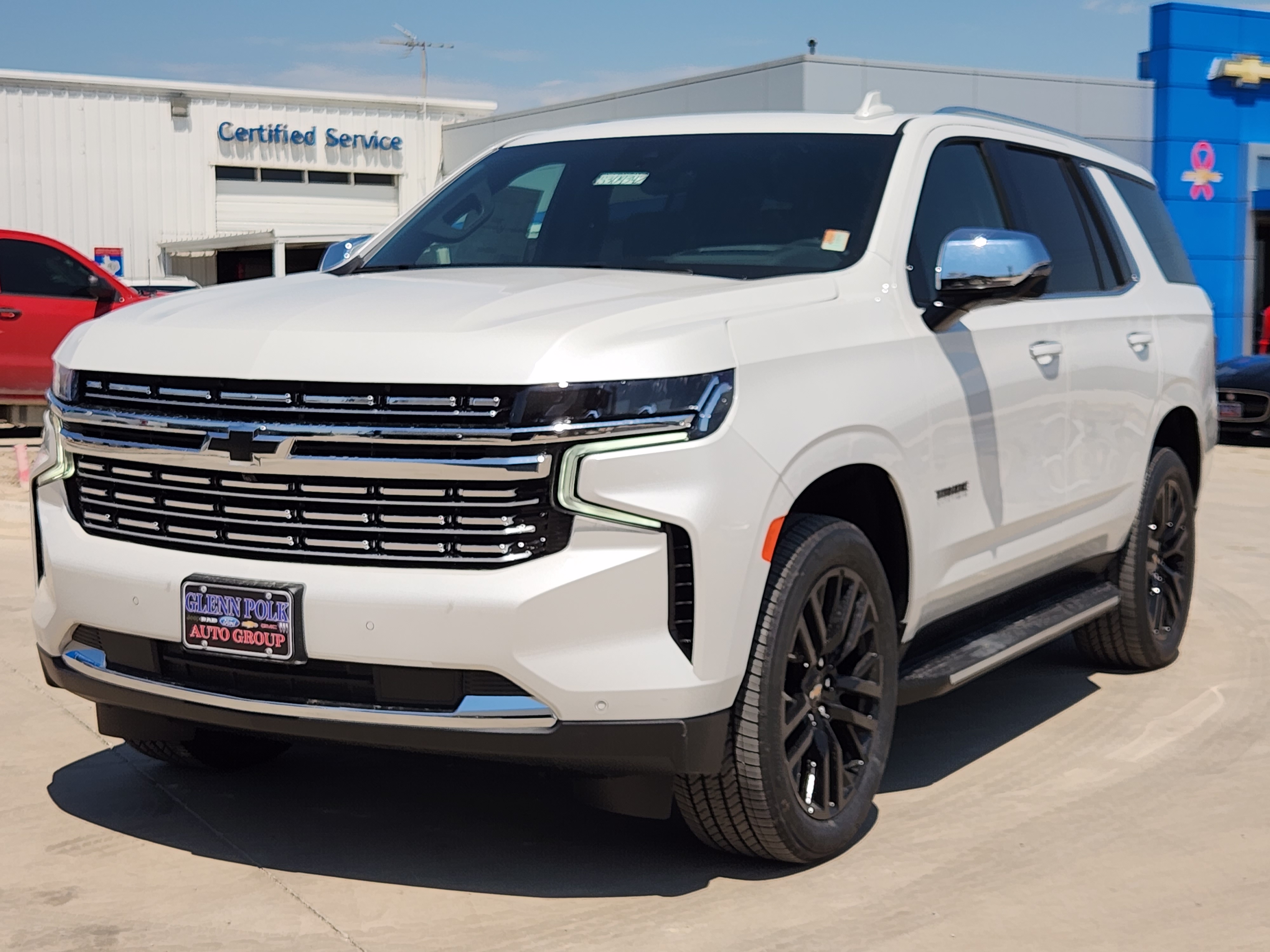 2024 Chevrolet Tahoe Premier 2