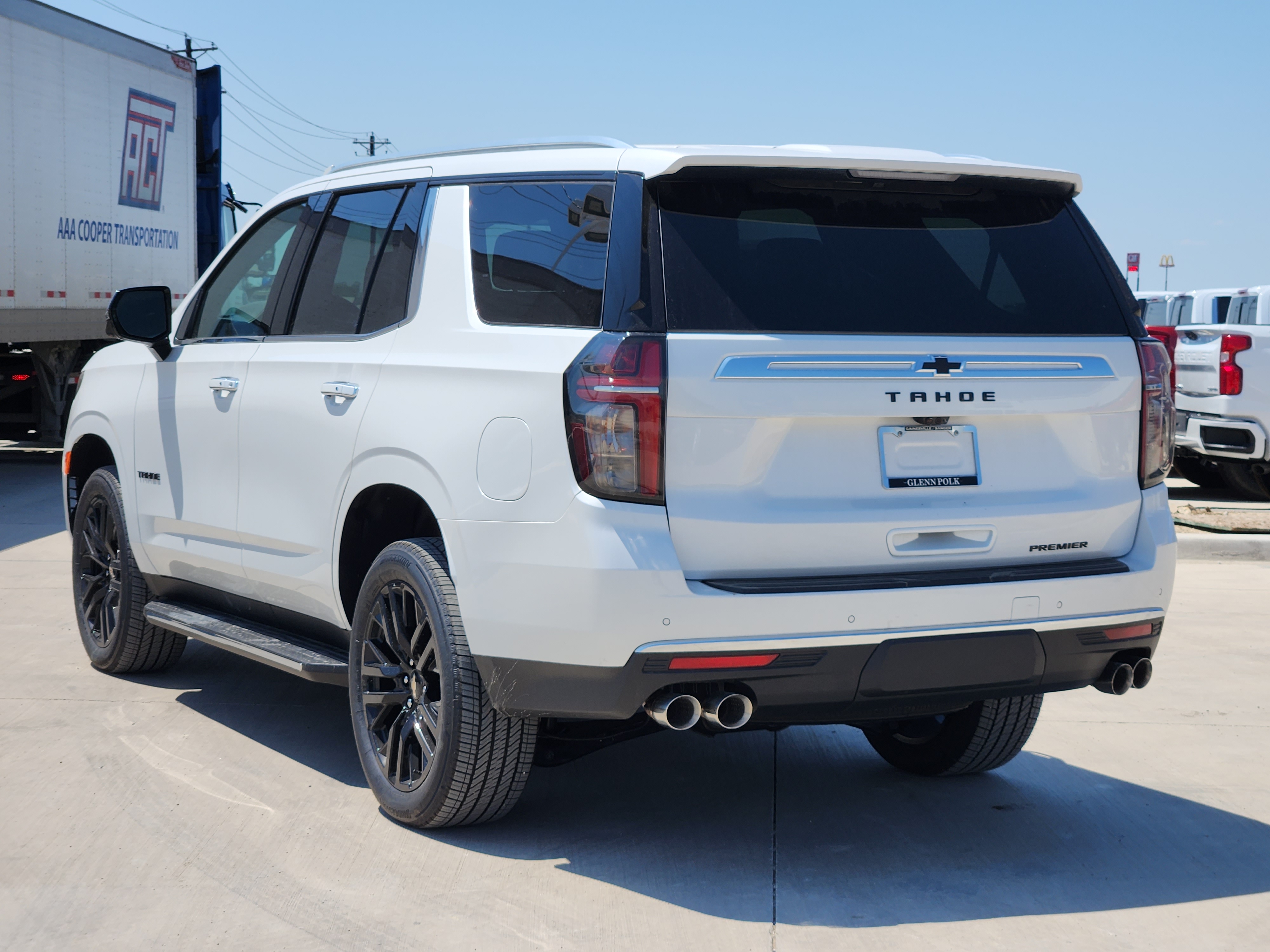 2024 Chevrolet Tahoe Premier 4