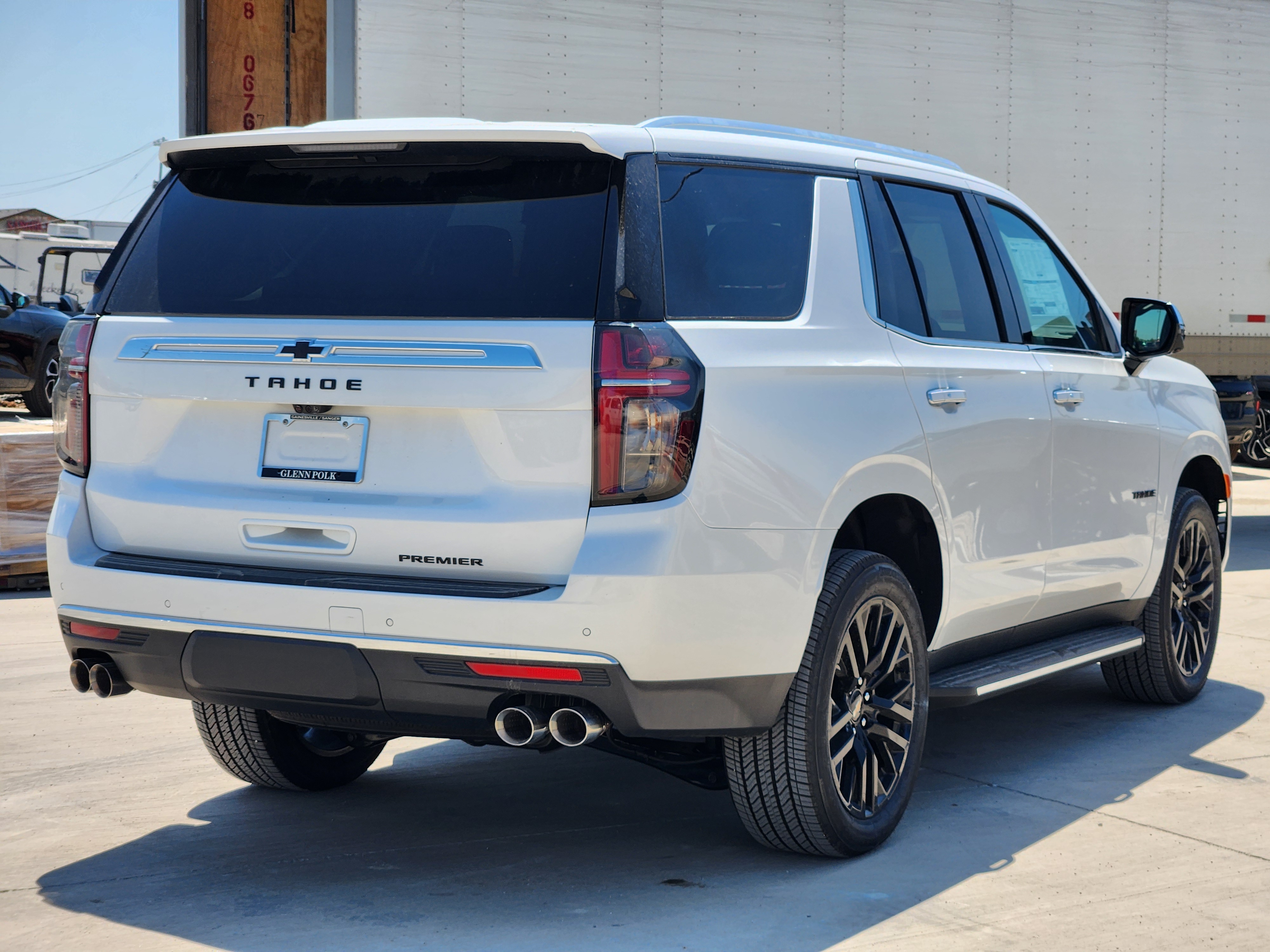 2024 Chevrolet Tahoe Premier 5