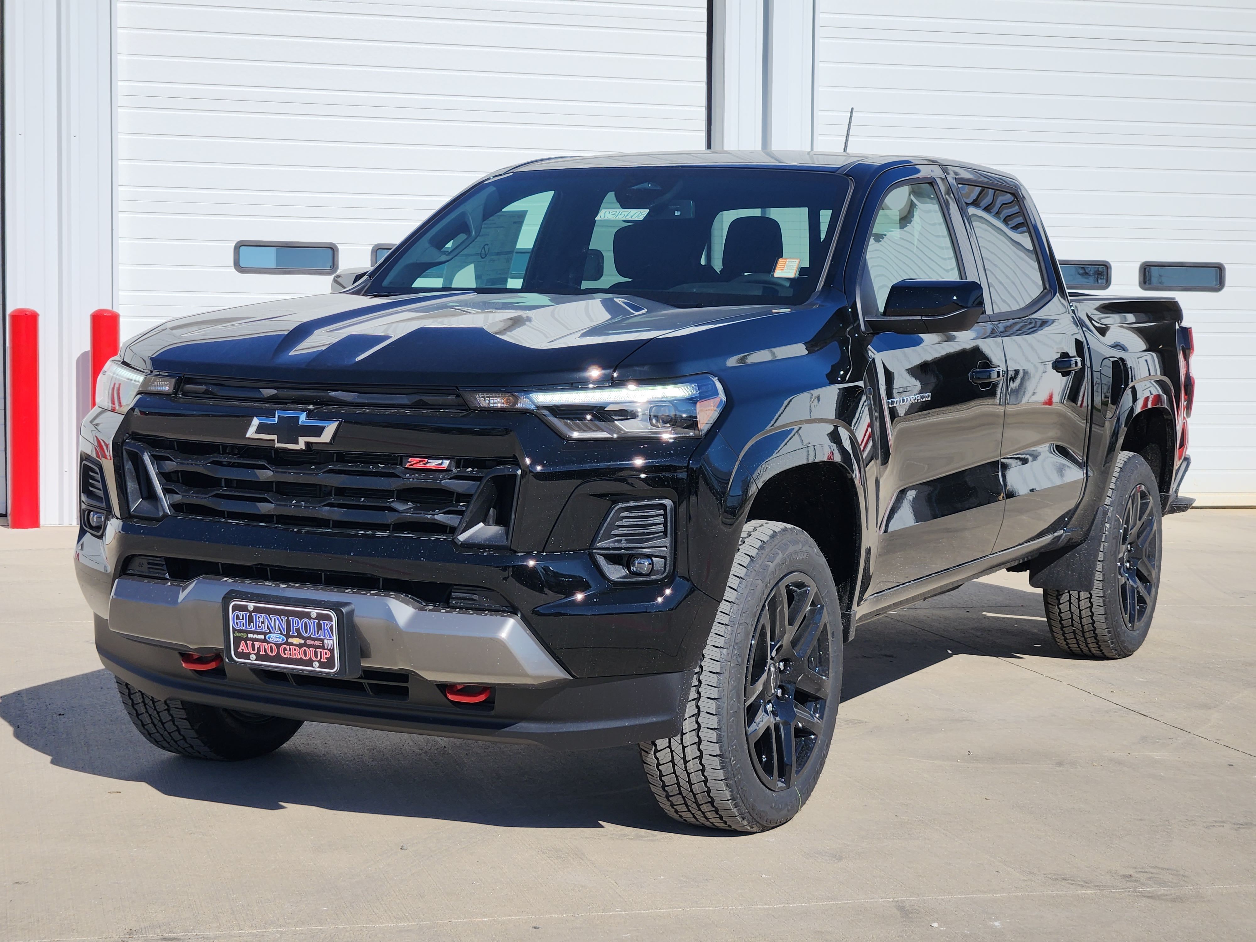 2024 Chevrolet Colorado Z71 2