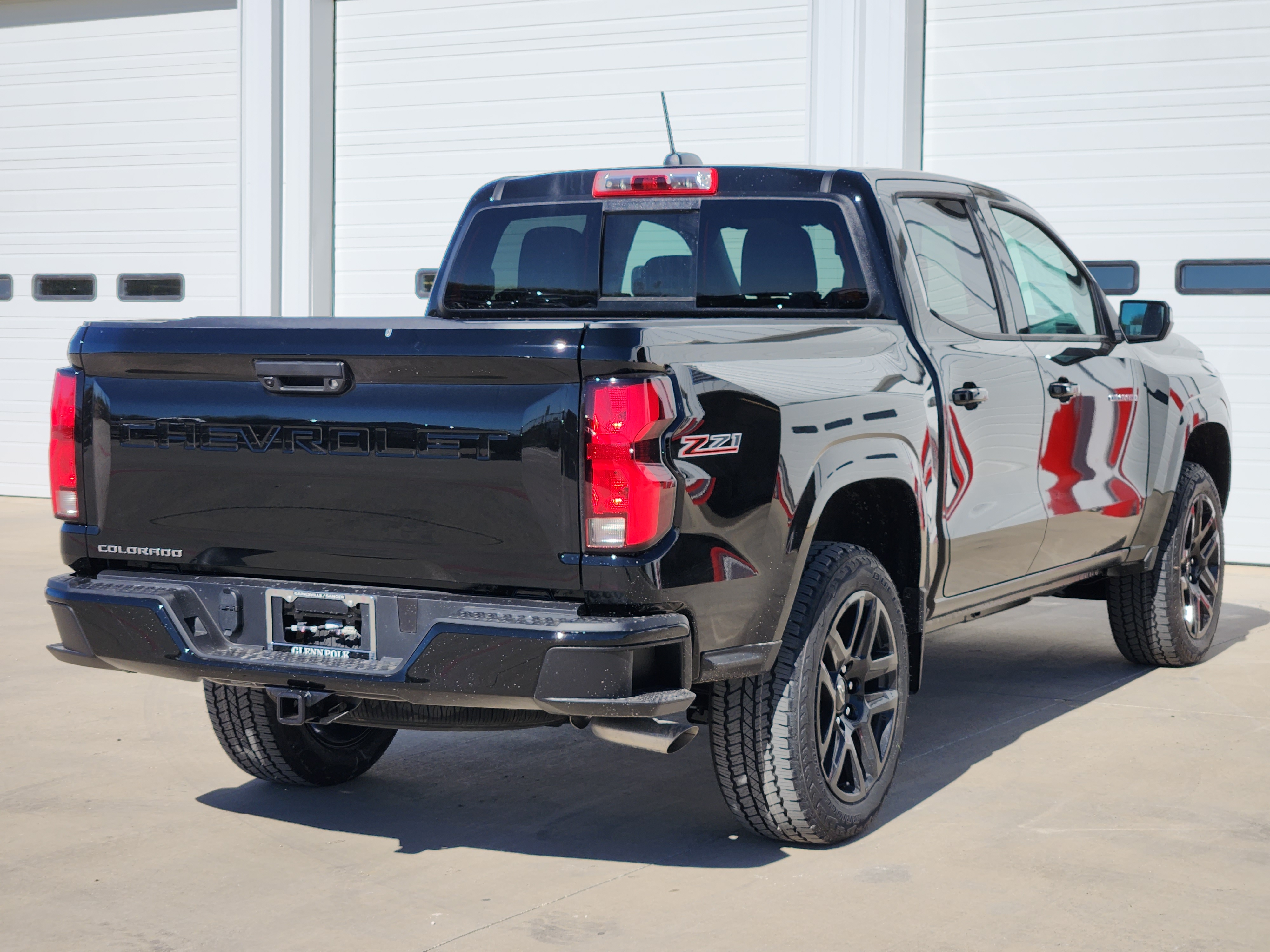 2024 Chevrolet Colorado Z71 5